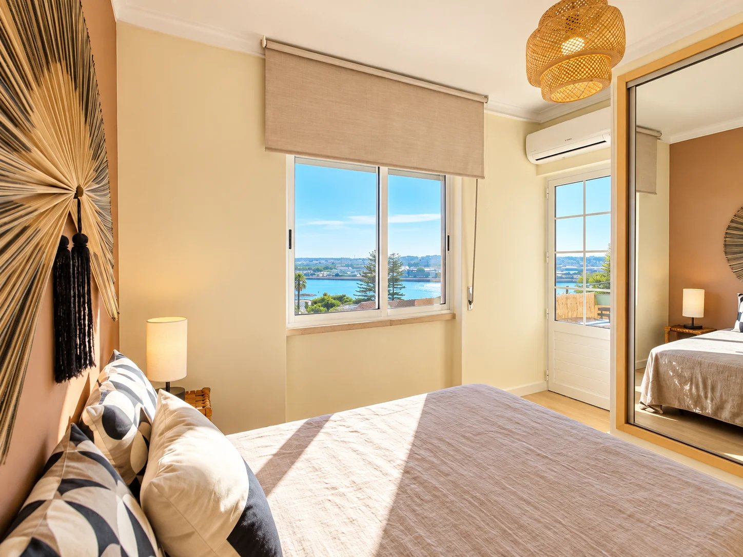 Apartamento T3, vista Rio Panoramica. 87107067 image 25