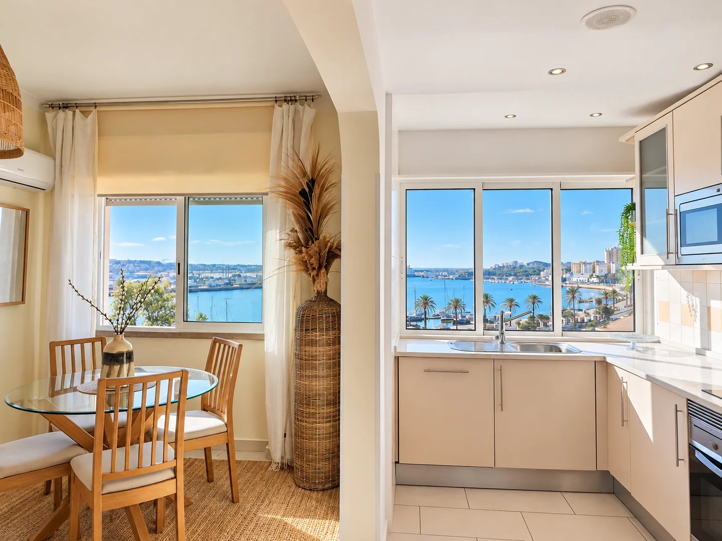 Apartamento T3, vista Rio Panoramica. 87107067 image 15