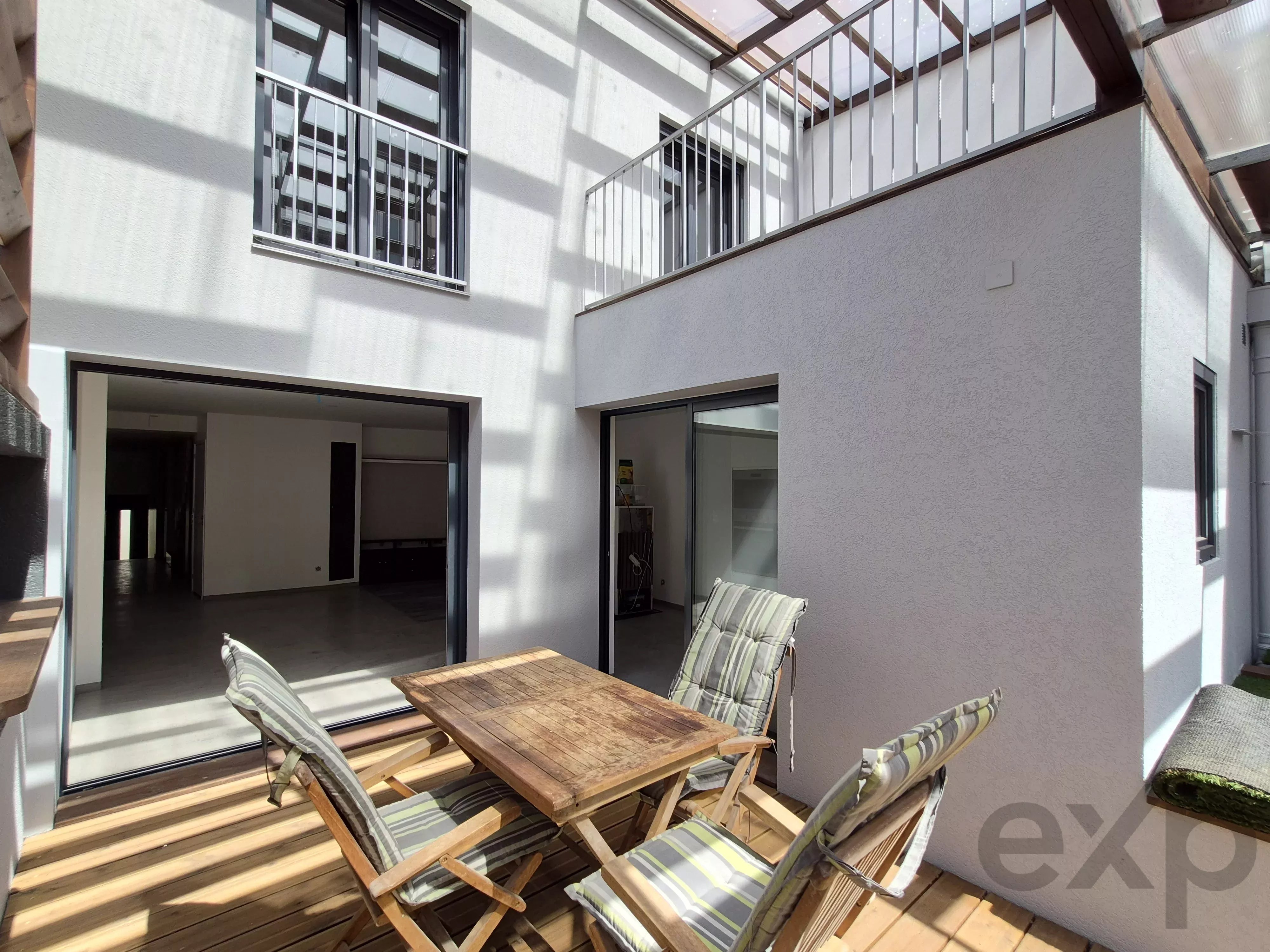 New house, 2 bedrooms, spacious patio, centre of Alvor 87107231 image 6