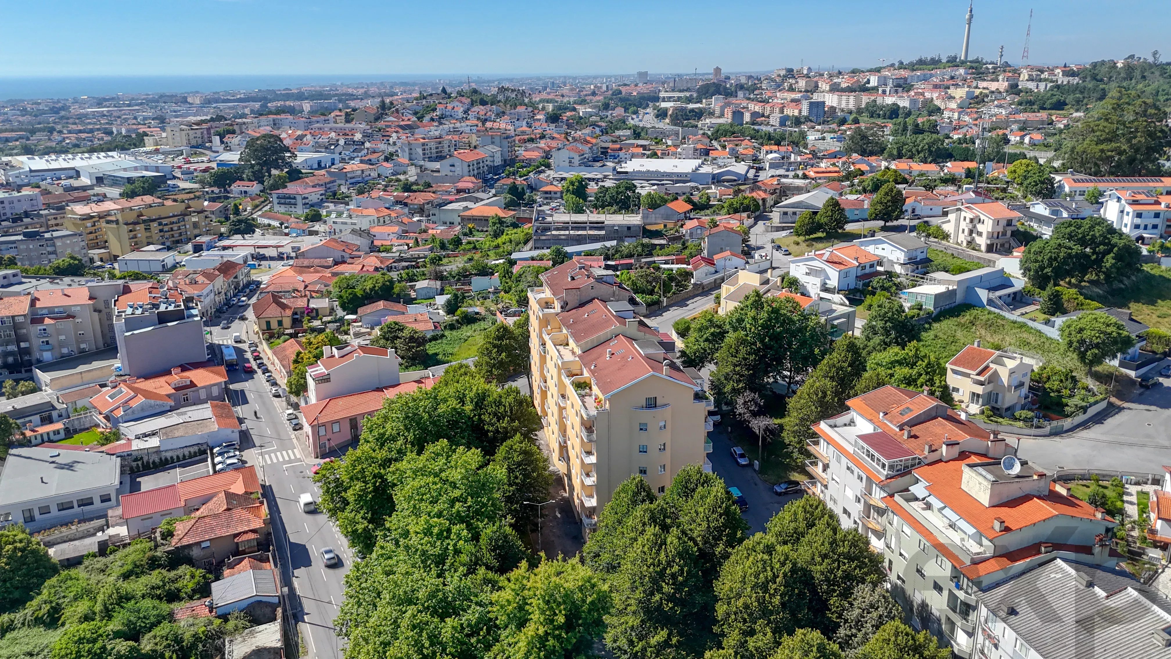 Apartamento T3 em Canelas, Vila Nova de Gaia
