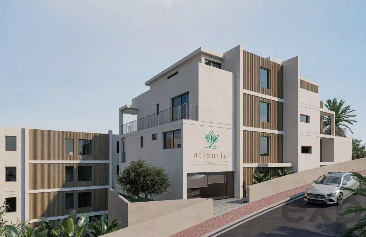 Apartamento à venda em Câmara de Lobos, 66 m²
