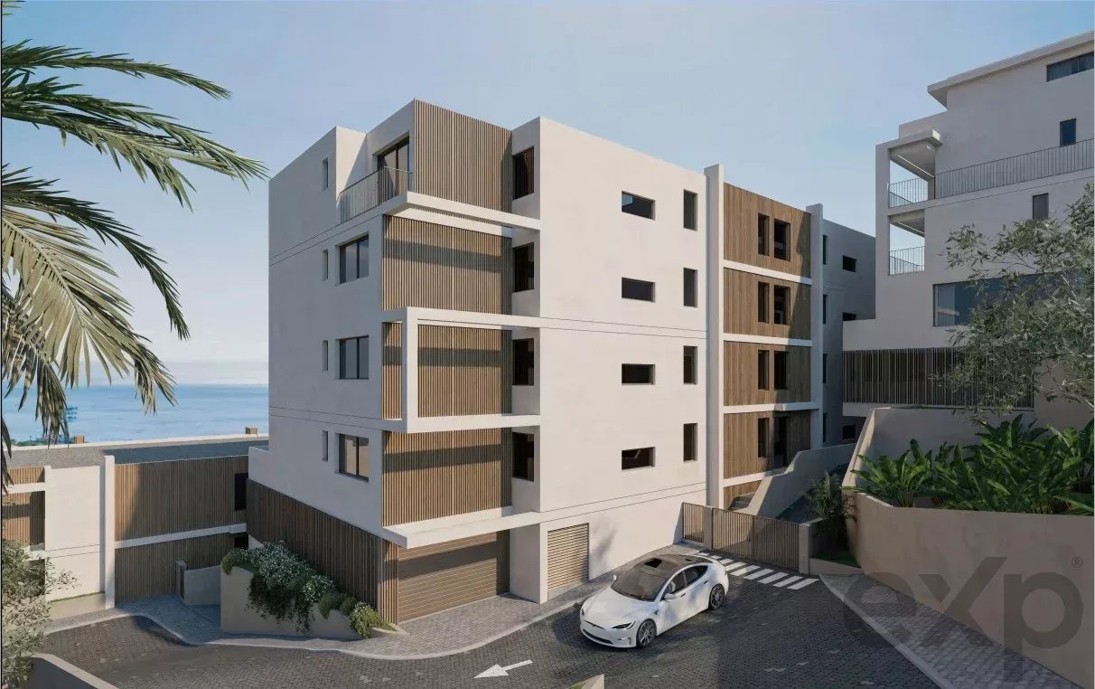 Apartamento à venda em Câmara de Lobos, 108 m²