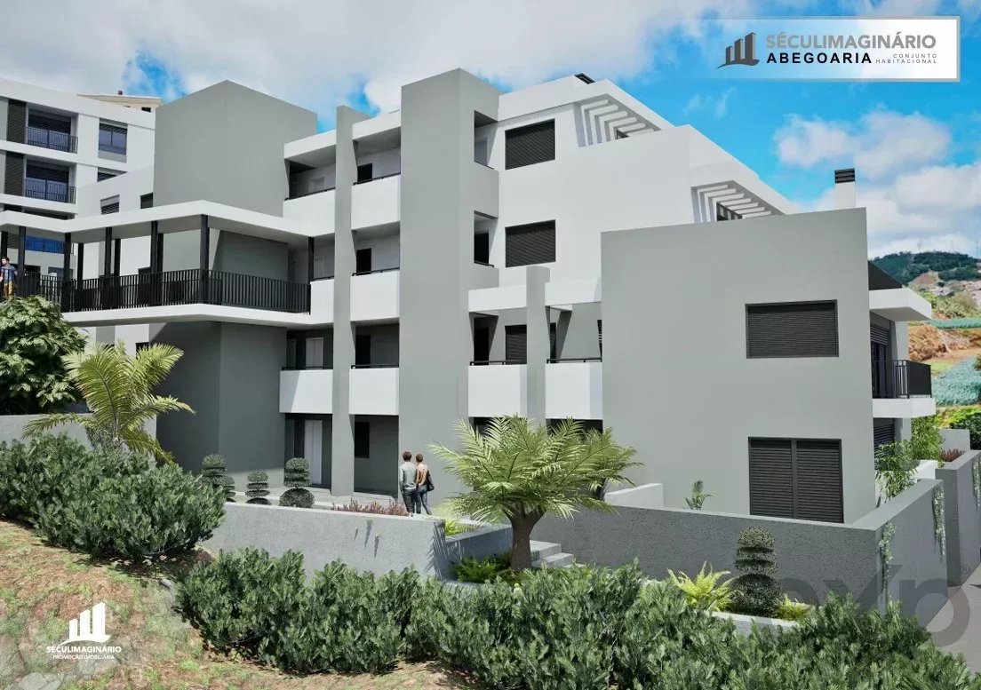 Apartamento à venda em Caniço, 126 m²
