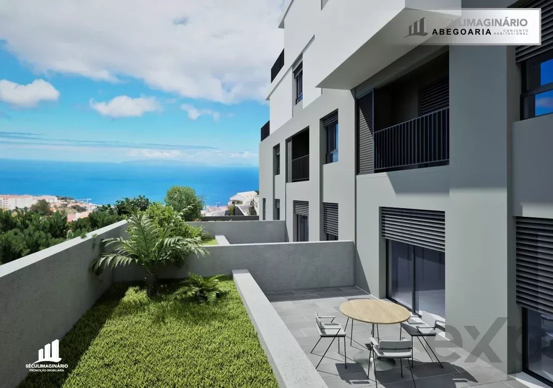 Novo Empreendimento com Vista Mar no Caniço