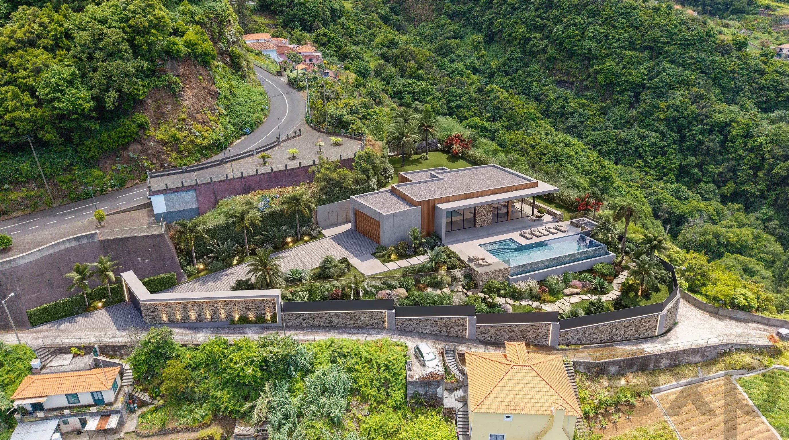 Terreno à venda em Ponta Delgada, 1582 m²