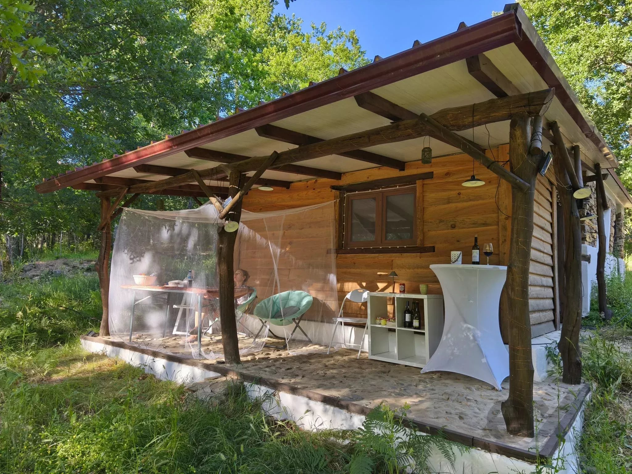 Tábua - Casinha de Xisto Off-Grid com 6220 m² de Terreno