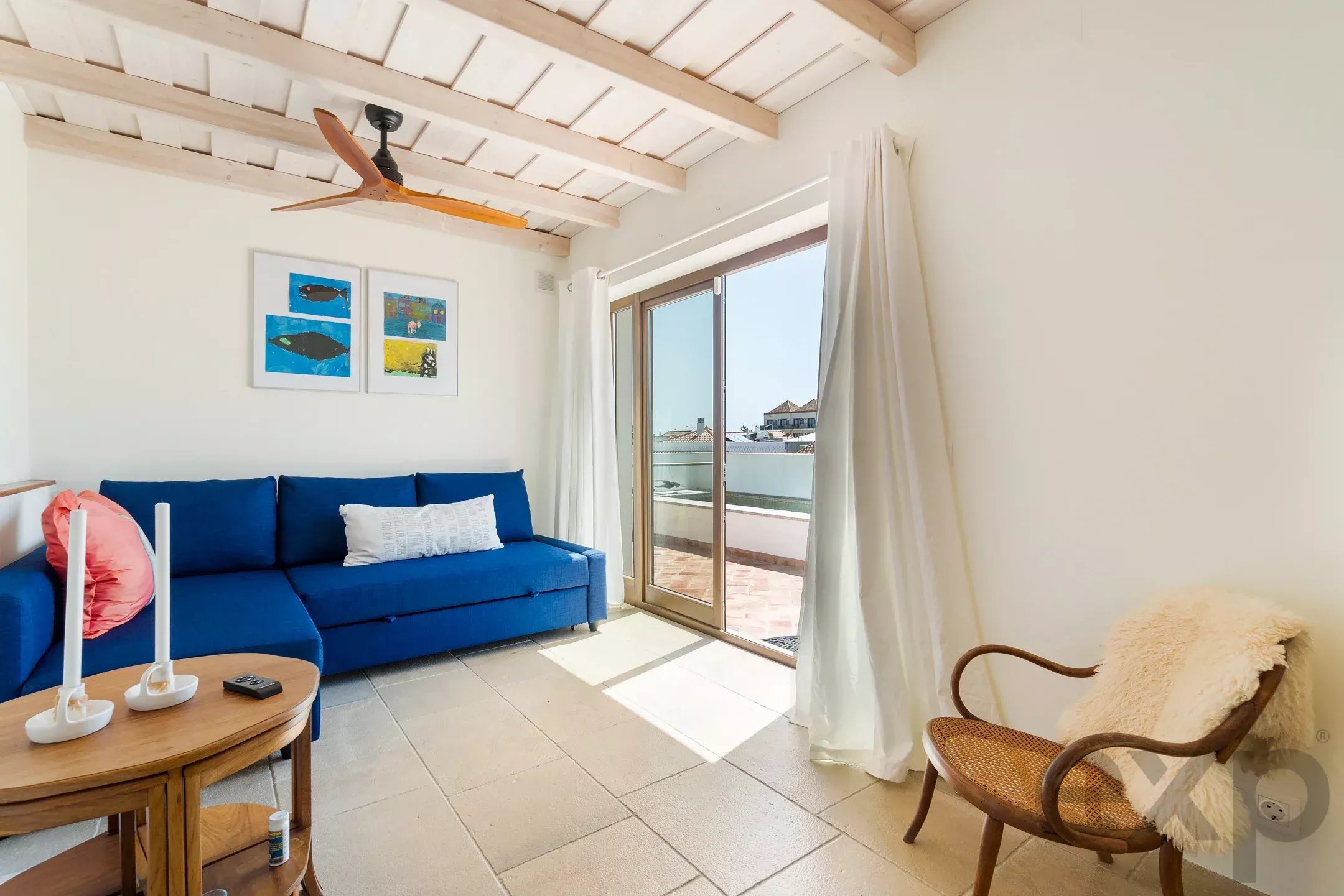 Two‑bedroom home – swimming pool – central Tavira – Algarve 87140501 image 20