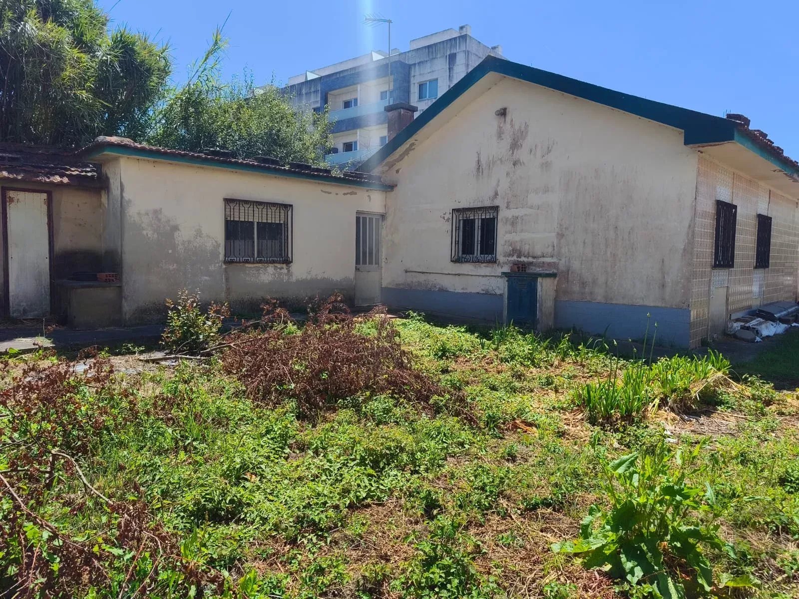 Terreno à venda em São Félix da Marinha, 1620 m²