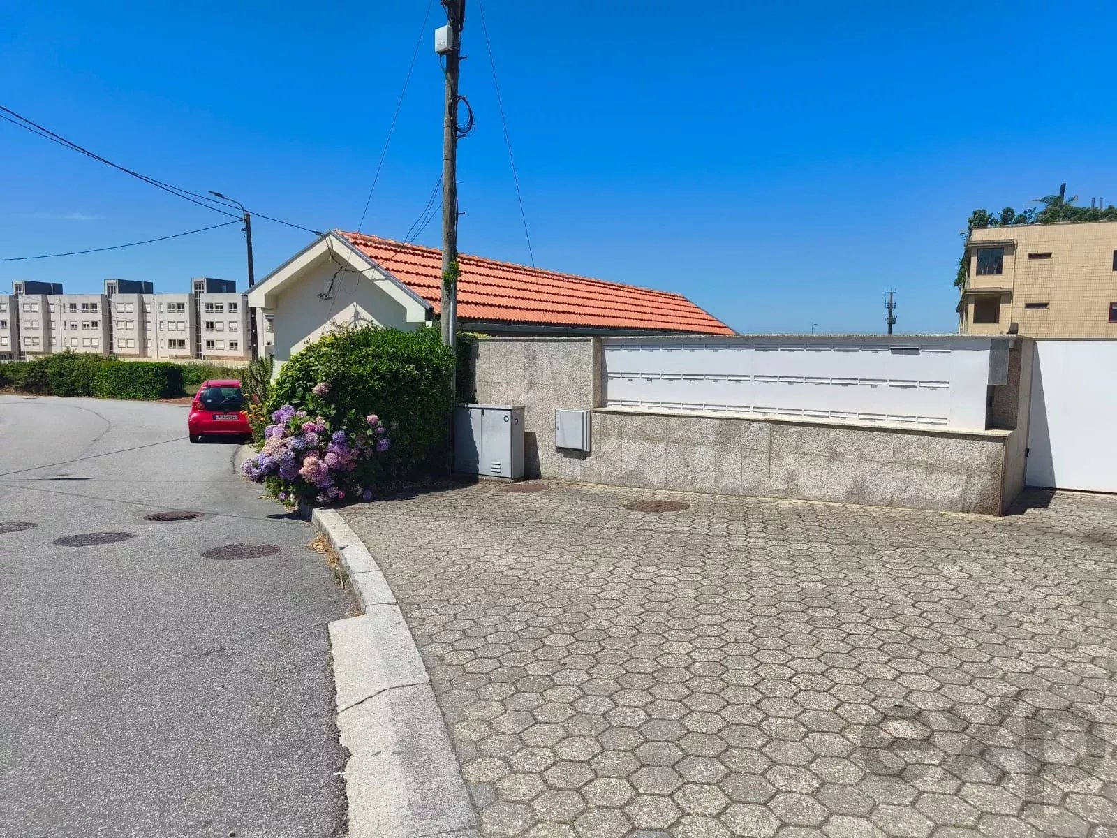 Terreno à venda em São Félix da Marinha, 1620 m²