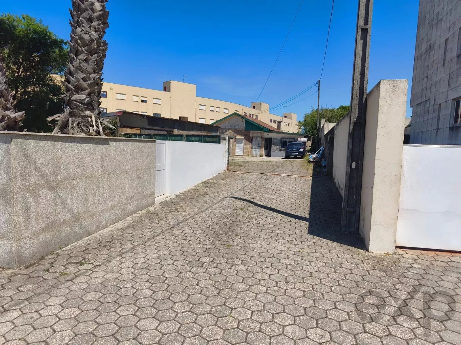 Terreno à venda em São Félix da Marinha, 1620 m²