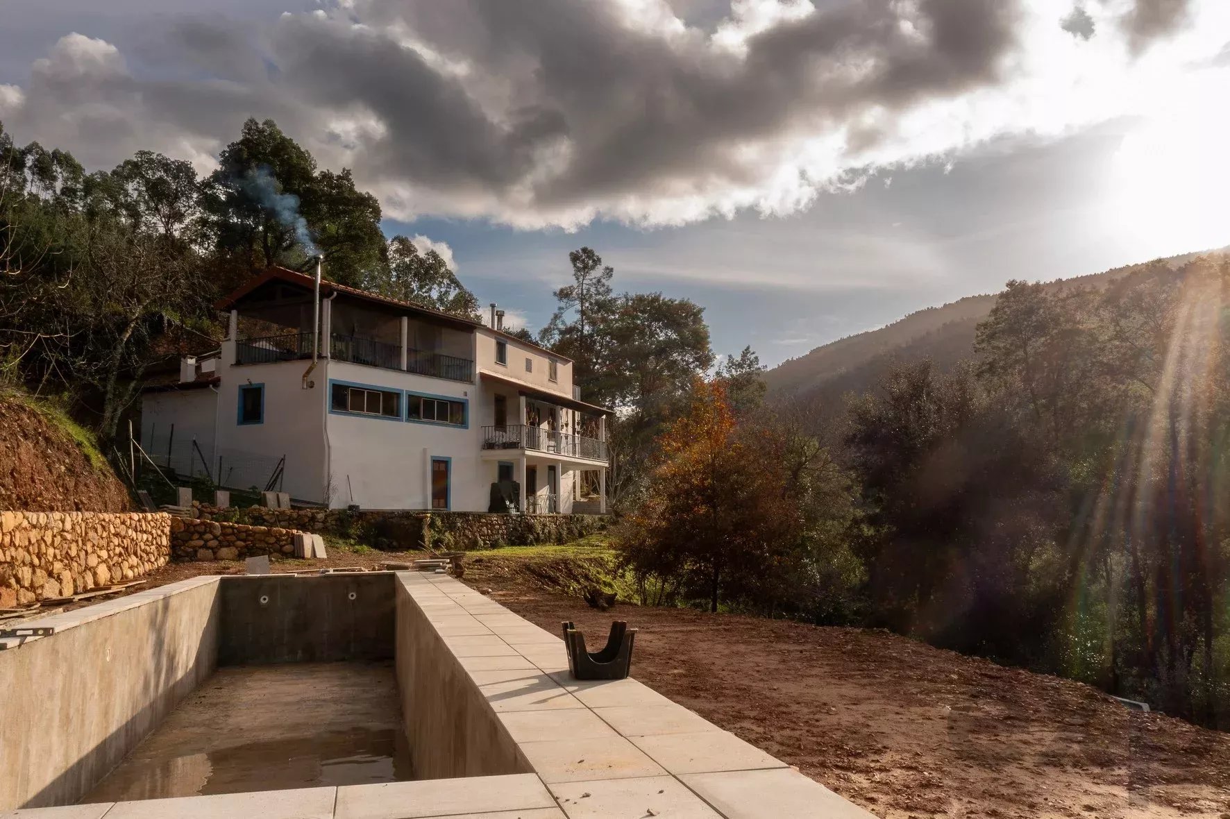 Moradia à venda em Vila Nova do Ceira, 7331 m²
