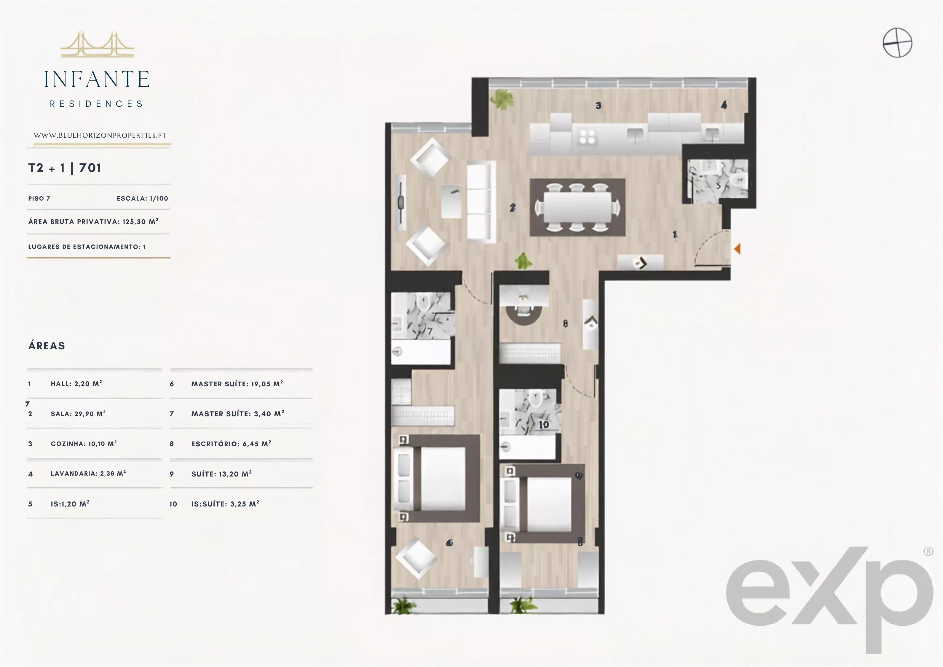 Infante Residences – Vida de Luxo e Oportunidade de Investimento em Lisboa 87148771 image 24