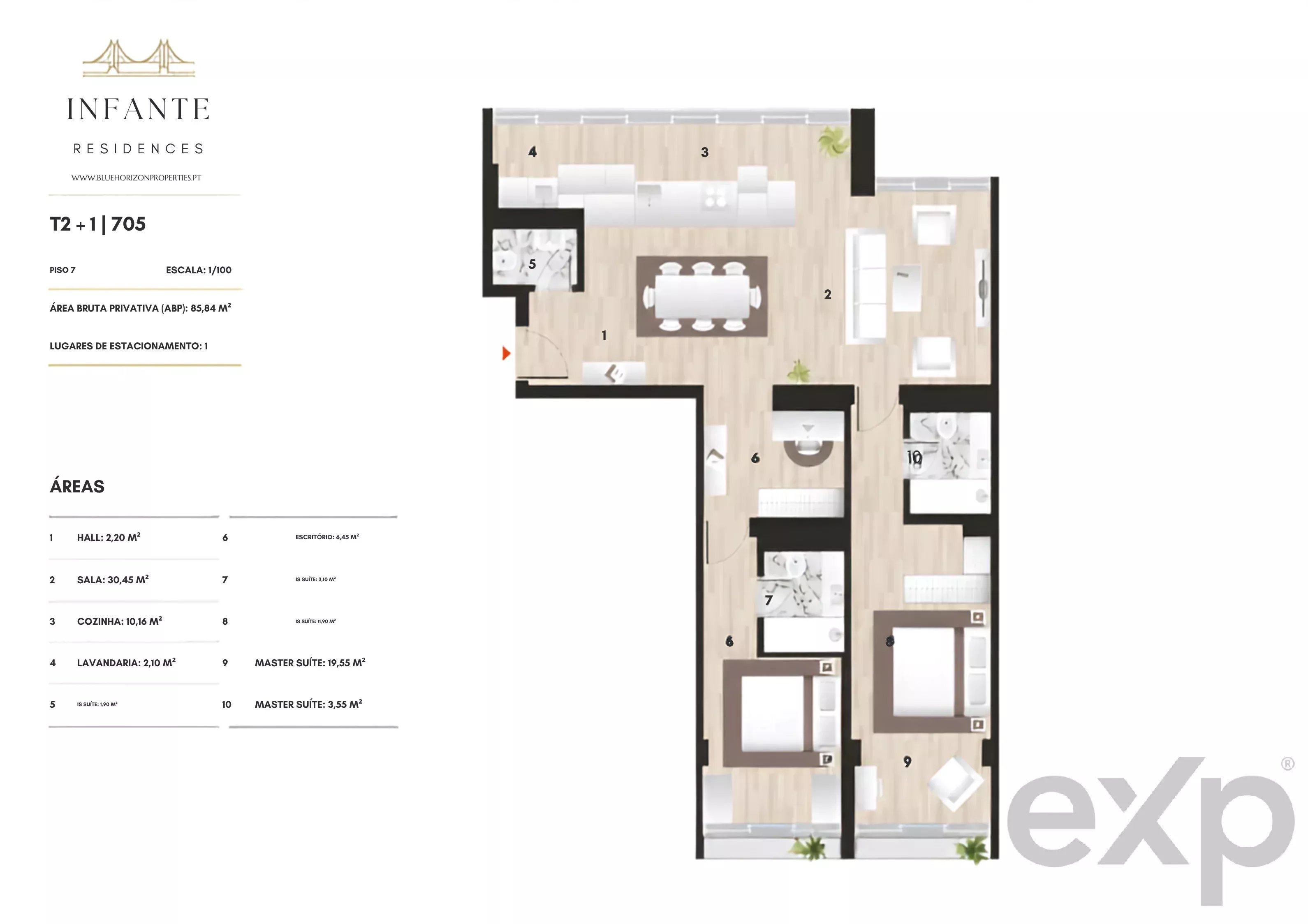 Infante Residences – Vida de Luxo e Oportunidade de Investimento em Lisboa 87148771 image 23