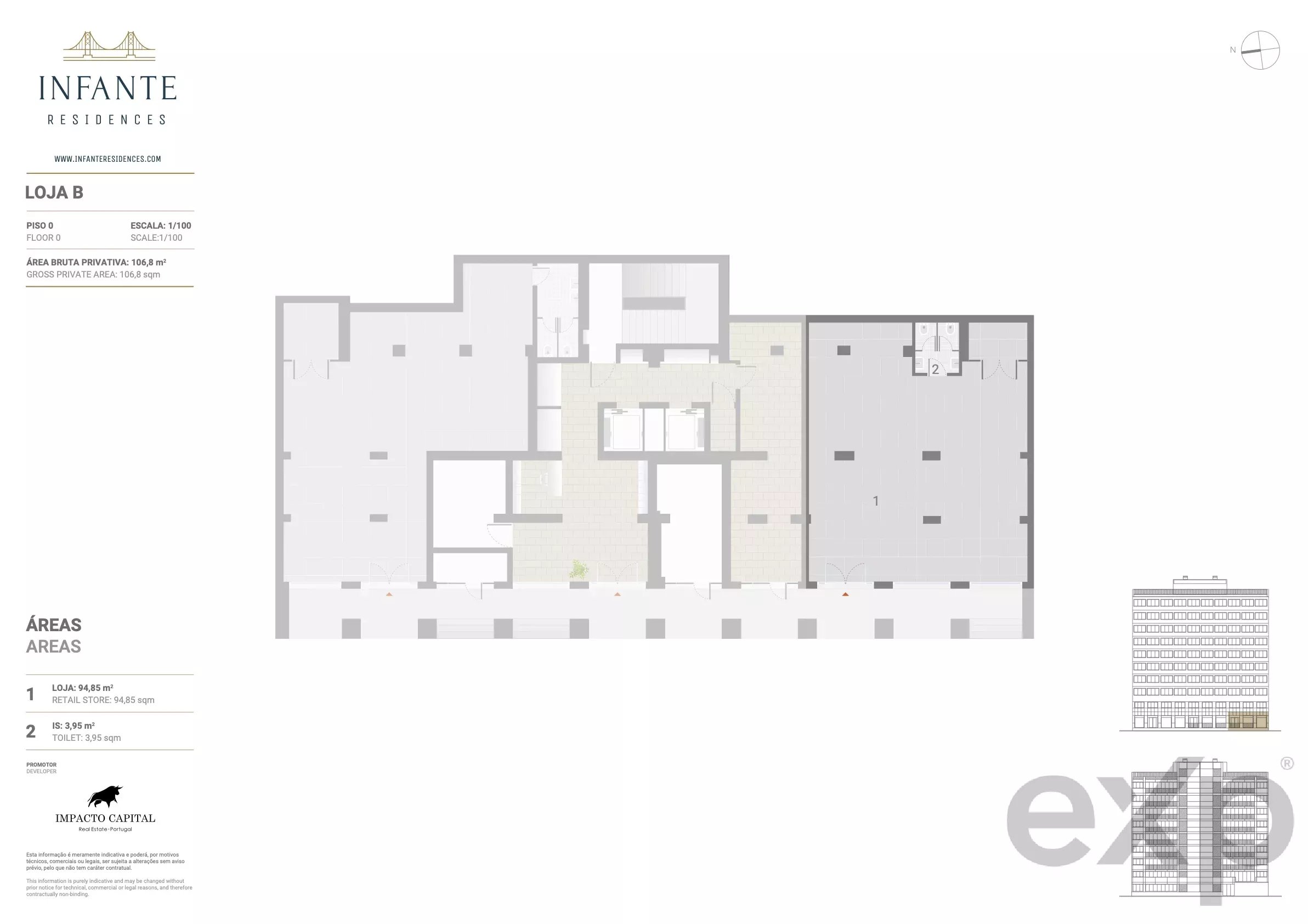 Infante Residences – Vida de Luxo e Oportunidade de Investimento em Lisboa 87148771 image 16