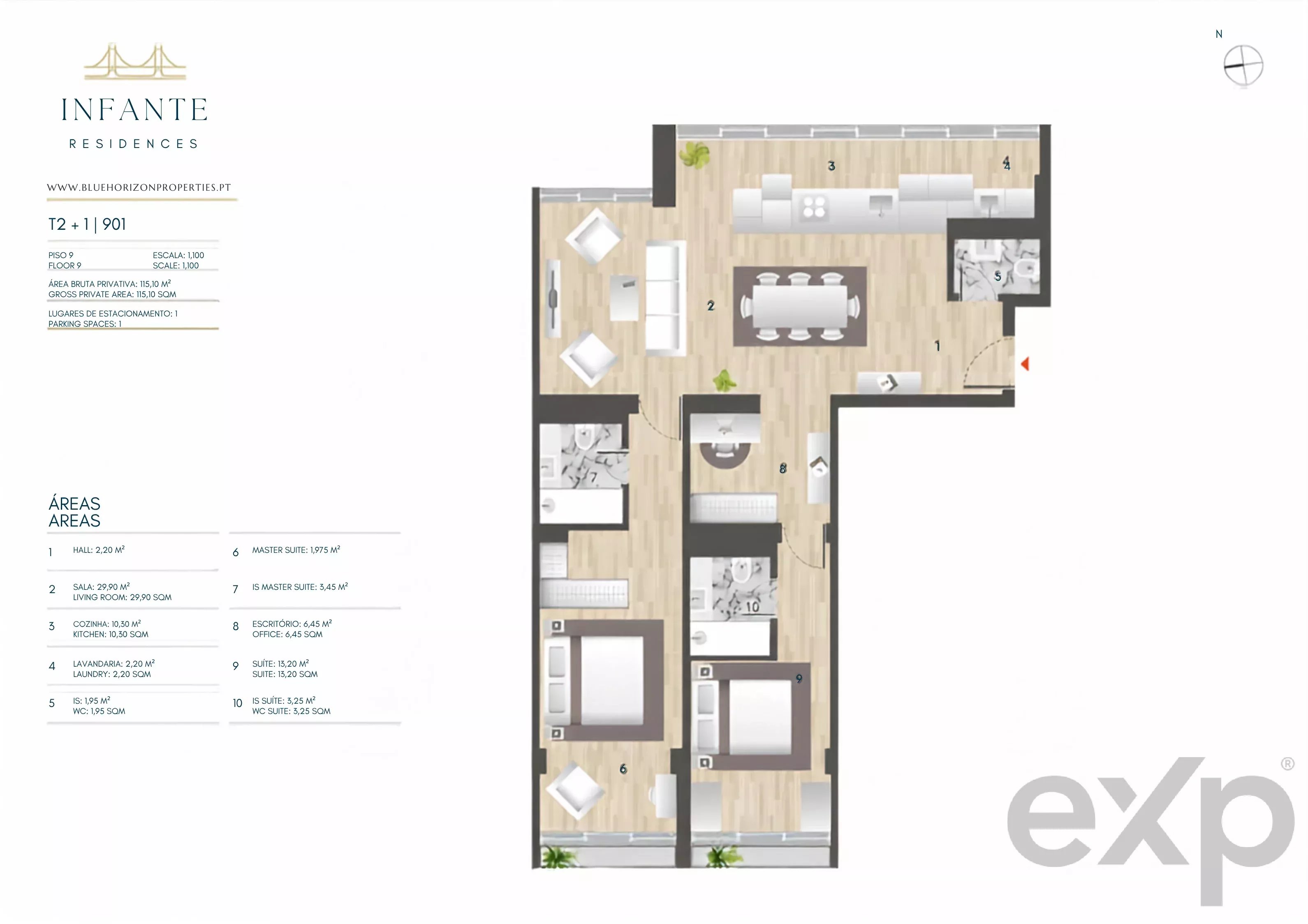 Infante Residences – Vida de Luxo e Oportunidade de Investimento em Lisboa 87148771 image 21