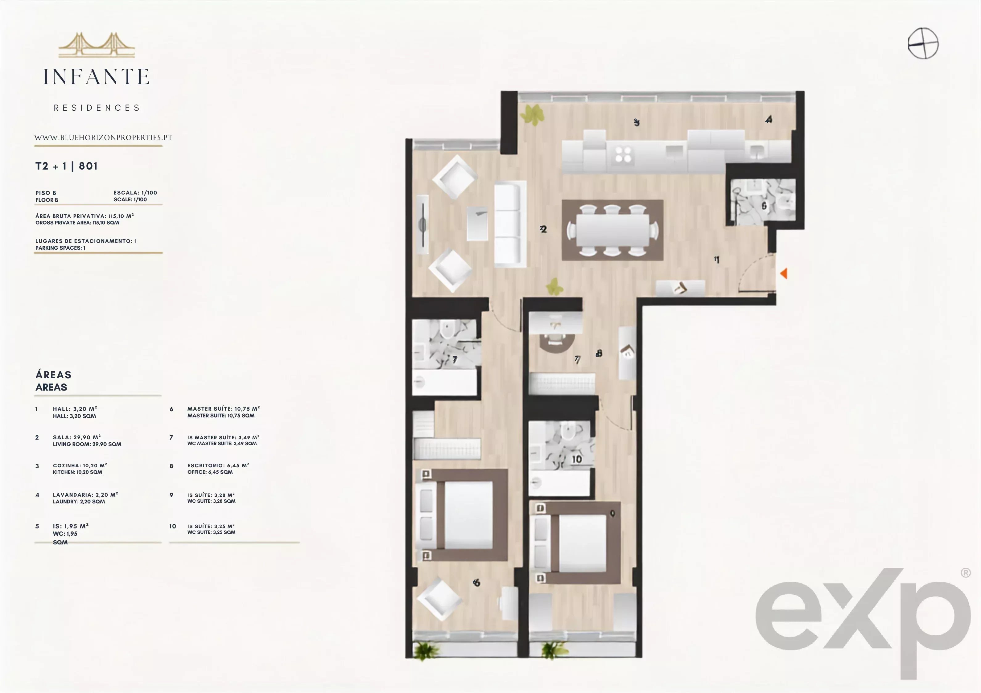 Infante Residences – Vida de Luxo e Oportunidade de Investimento em Lisboa 87148771 image 22