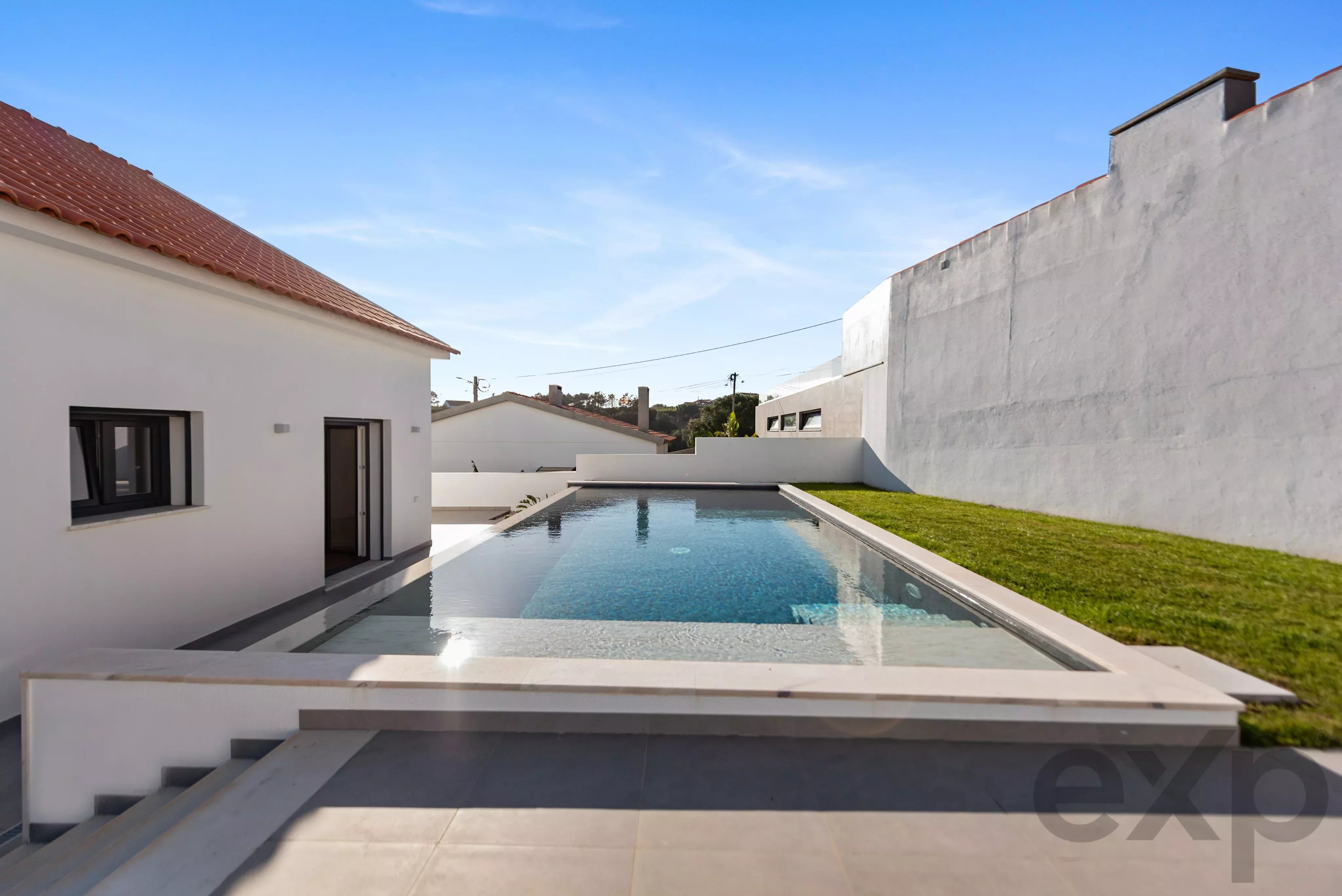 Ericeira, Carvoeira - Moradia T3+1 com piscina