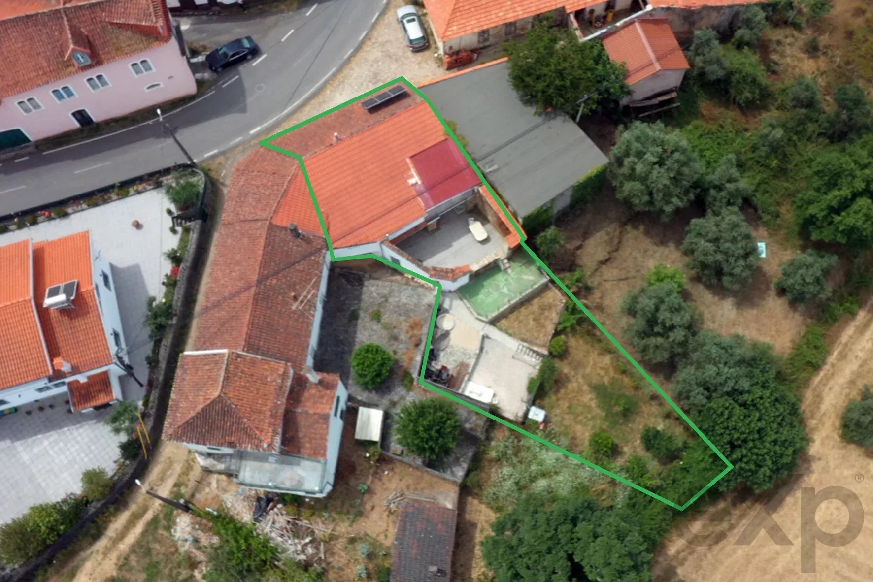 Moradia à venda em Folques, Ponte Nova, Folques, 3300-283 Folques, 421 m²