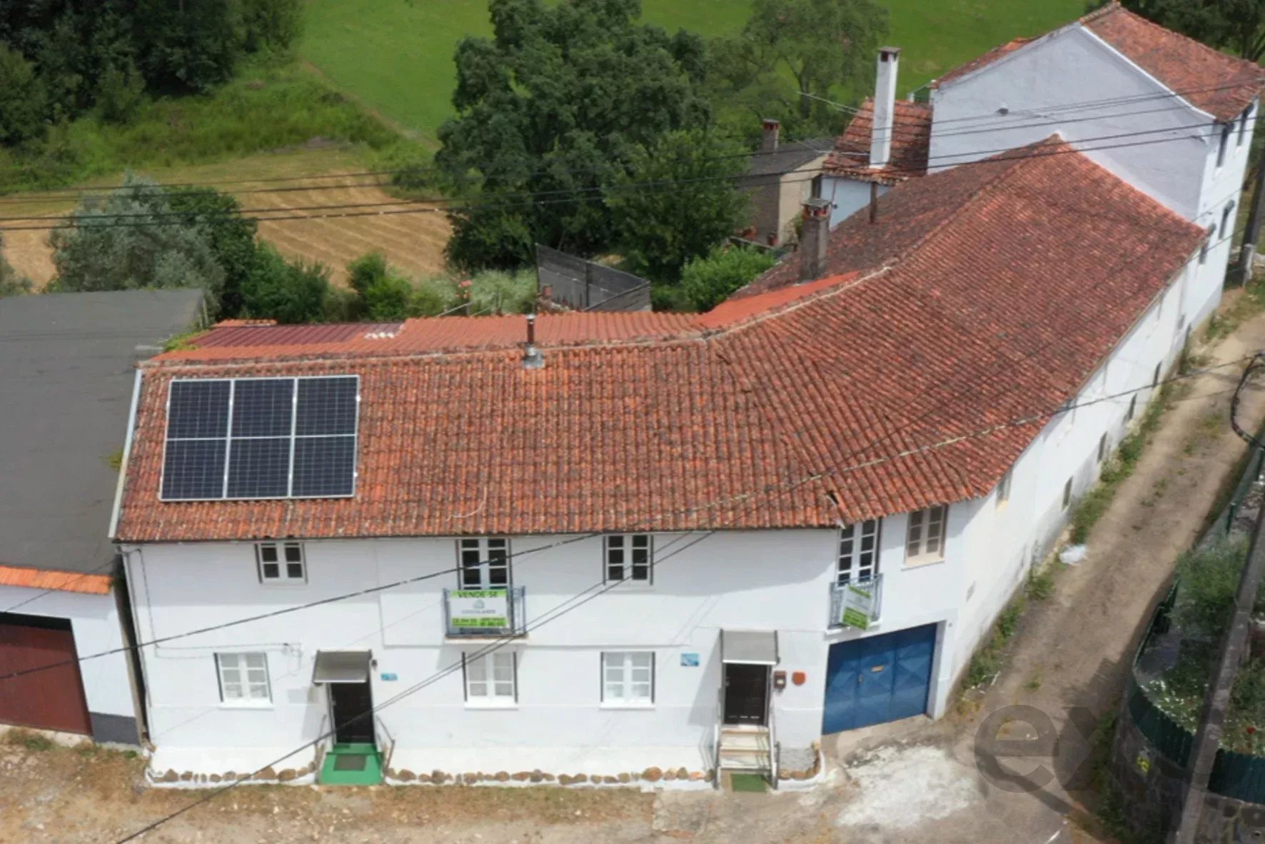 Moradia à venda em Folques, Ponte Nova, Folques, 3300-283 Folques, 421 m²