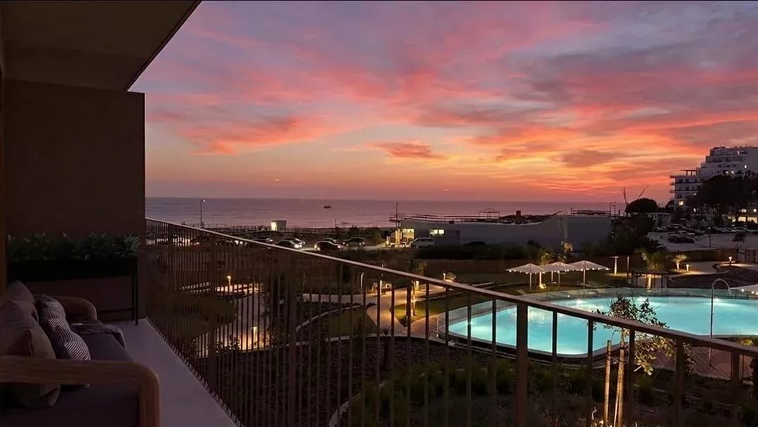 Apartamento T1 de Luxo no Horizon Ocean Gardens Sea – Uma Nova Forma de Viver Junto ao Mar