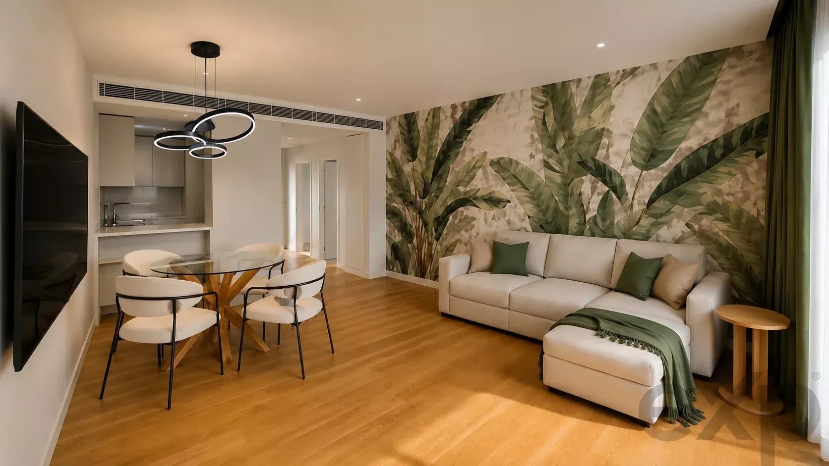 Apartamento T1 de Luxo no Horizon Ocean Gardens Sea – Uma Nova Forma de Viver Junto ao Mar