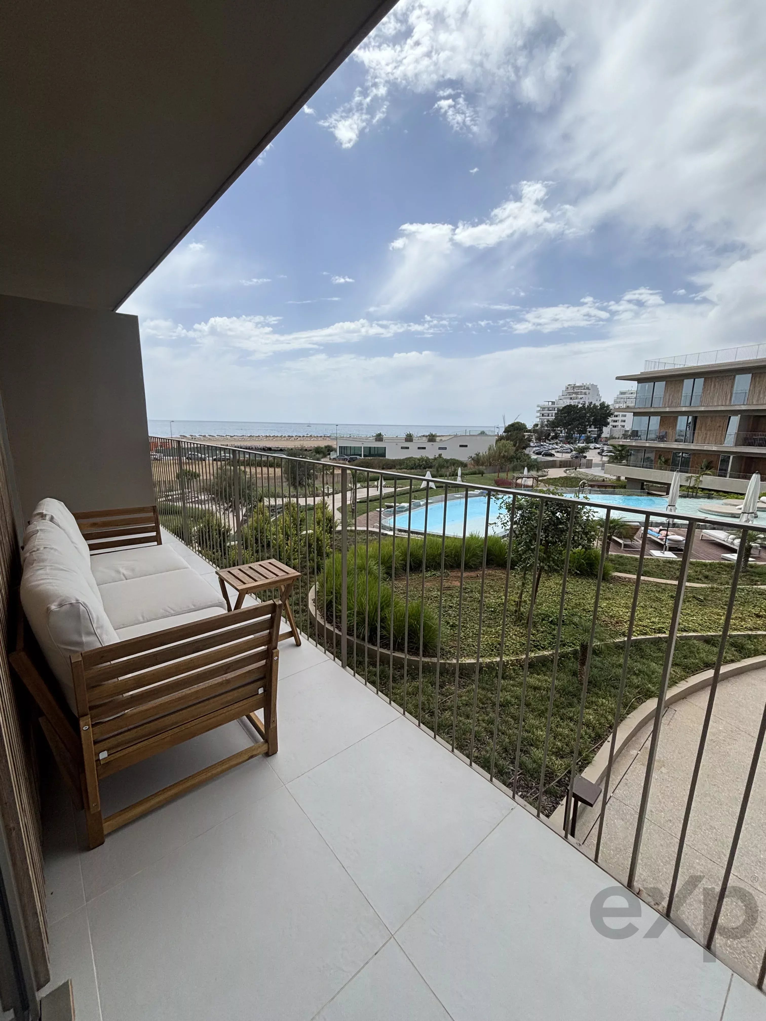 Apartamento para alugar em Quarteira, Travessa do Poço Romano, 8125-590 Quarteira, 53 m²
