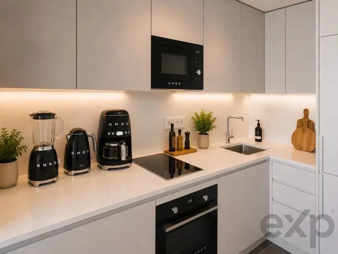 Apartamento T1 de Luxo no Horizon Ocean Gardens Sea – Uma Nova Forma de Viver Junto ao Mar
