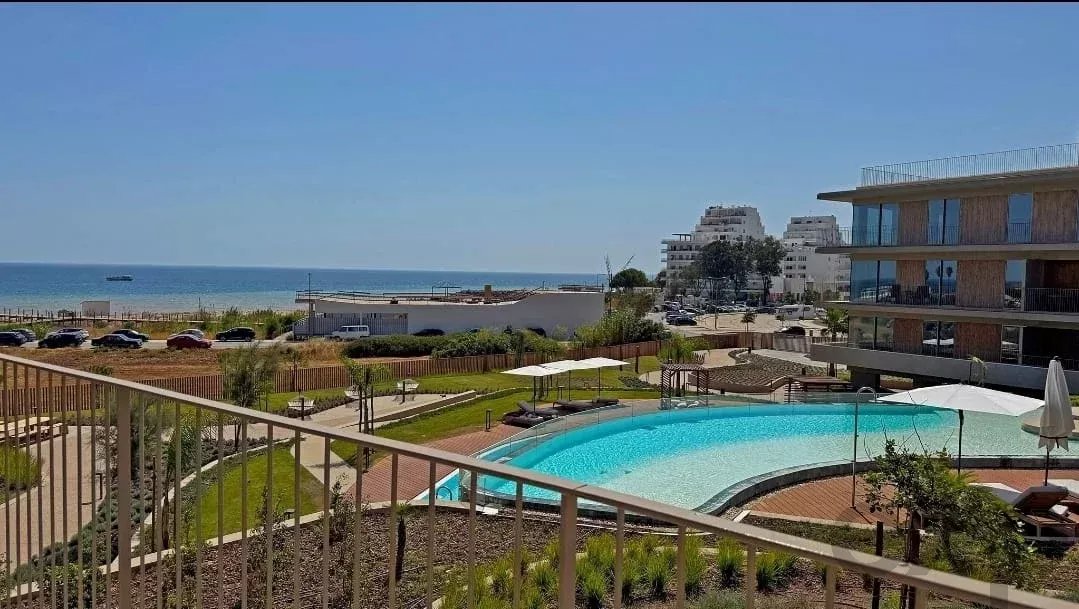 Apartamento T1 de Luxo no Horizon Ocean Gardens Sea – Uma Nova Forma de Viver Junto ao Mar