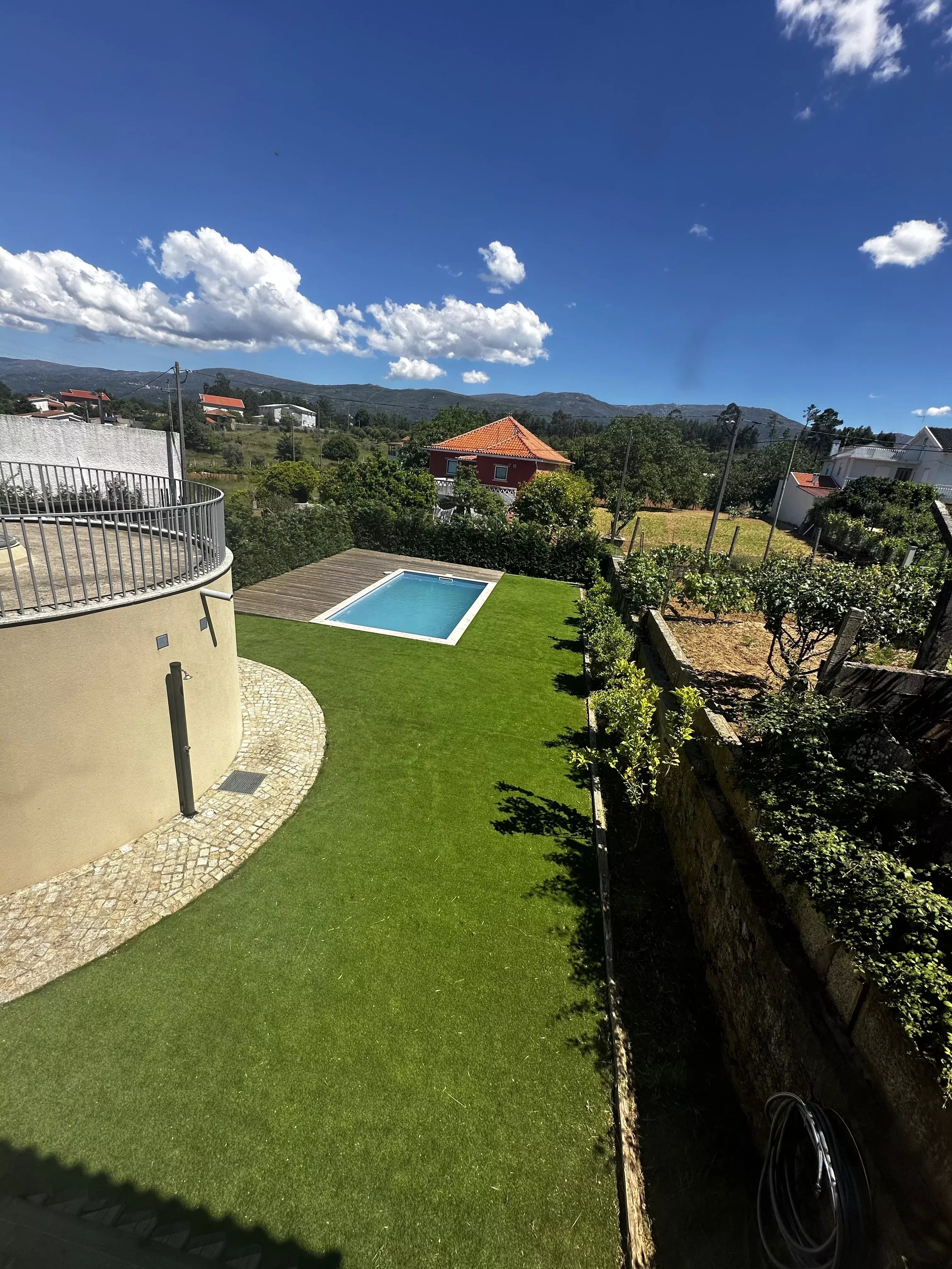 Moradia à venda em Santiago, 75 m²