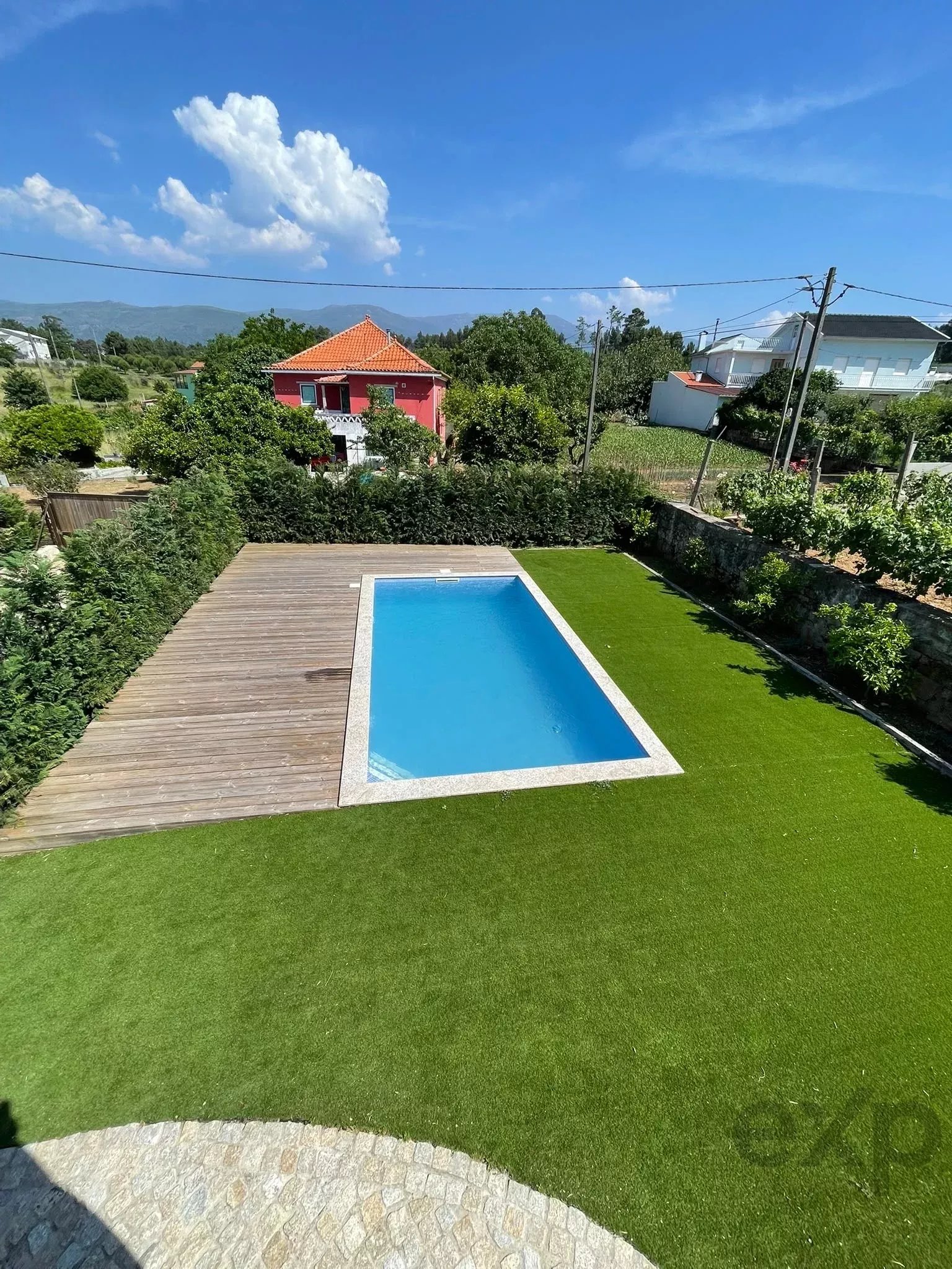 Moradia à venda em Santiago, 75 m²