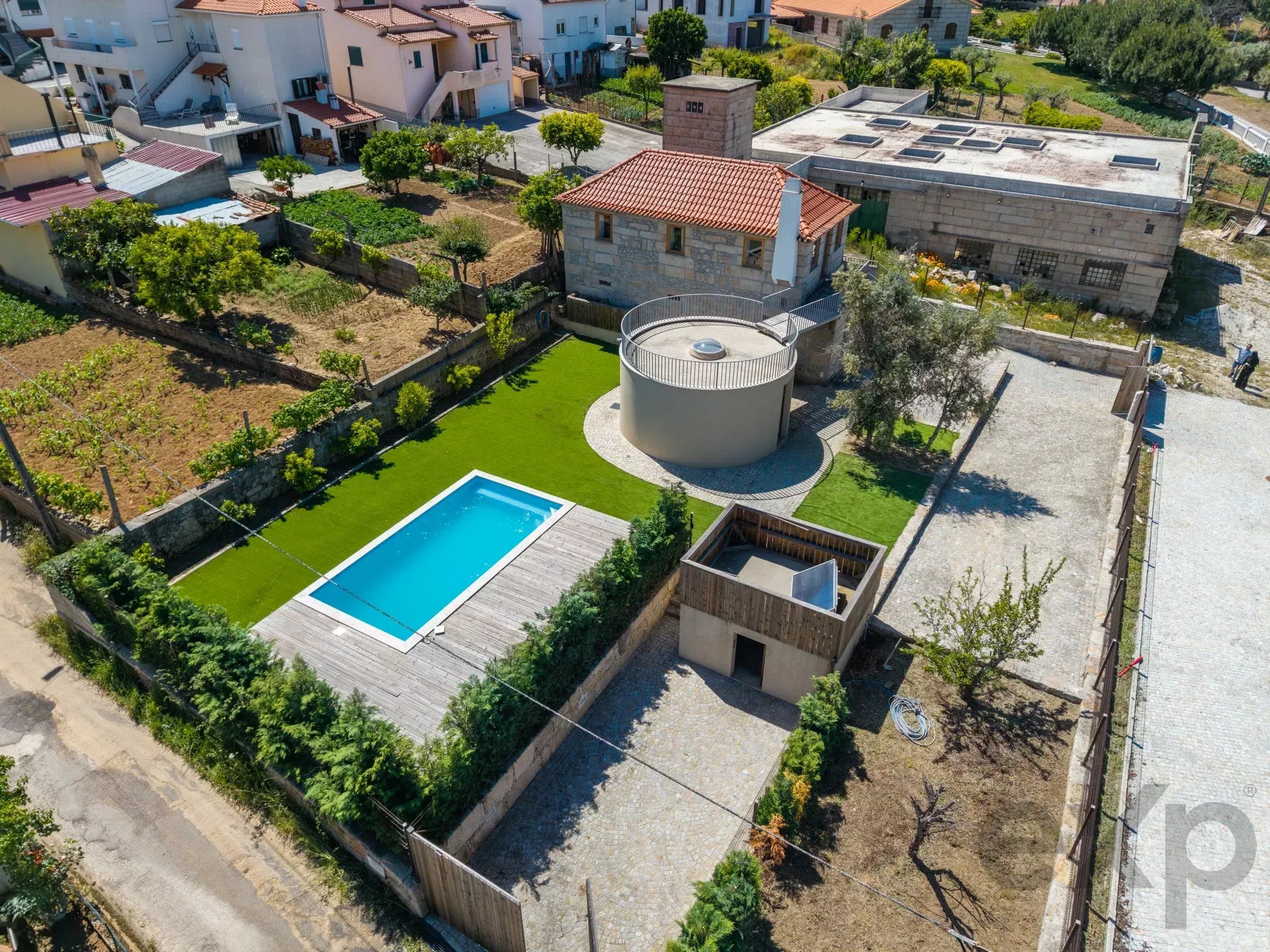 Moradia à venda em Santiago, 75 m²