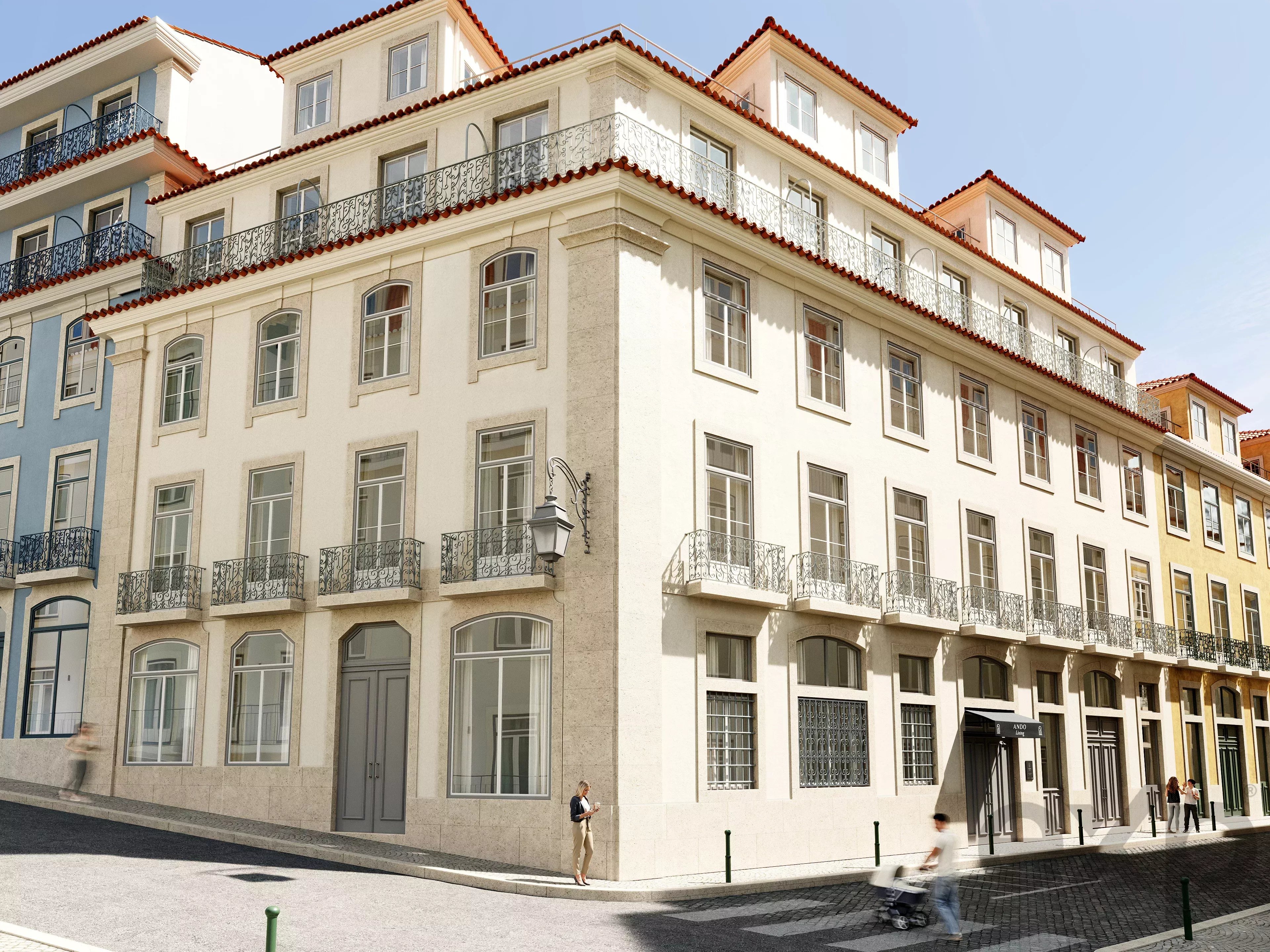 Ando Living: Casa de Pedras Negras