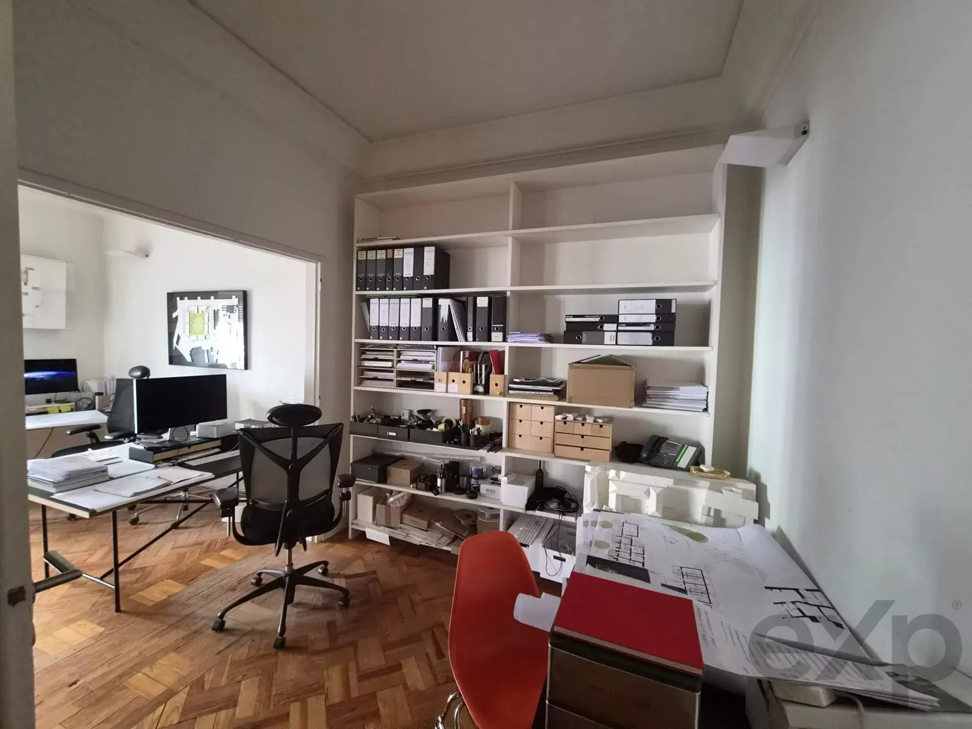 Escritório de 208m2 em Lisboa, Santos