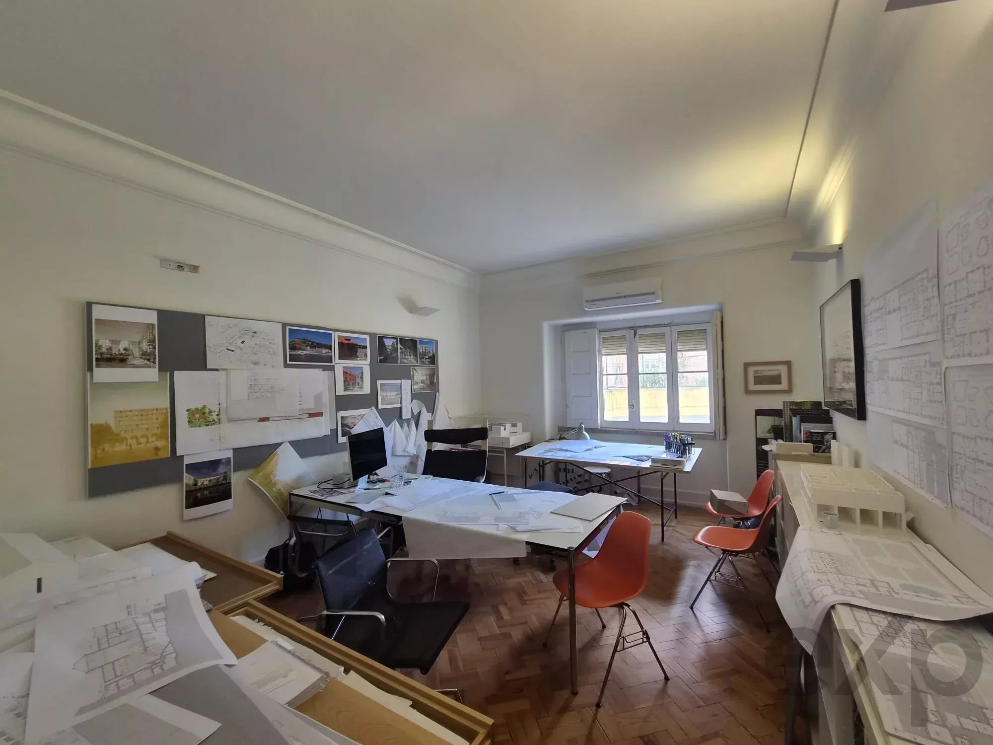 Office with 208m2 in Lisbon, Santos 5
