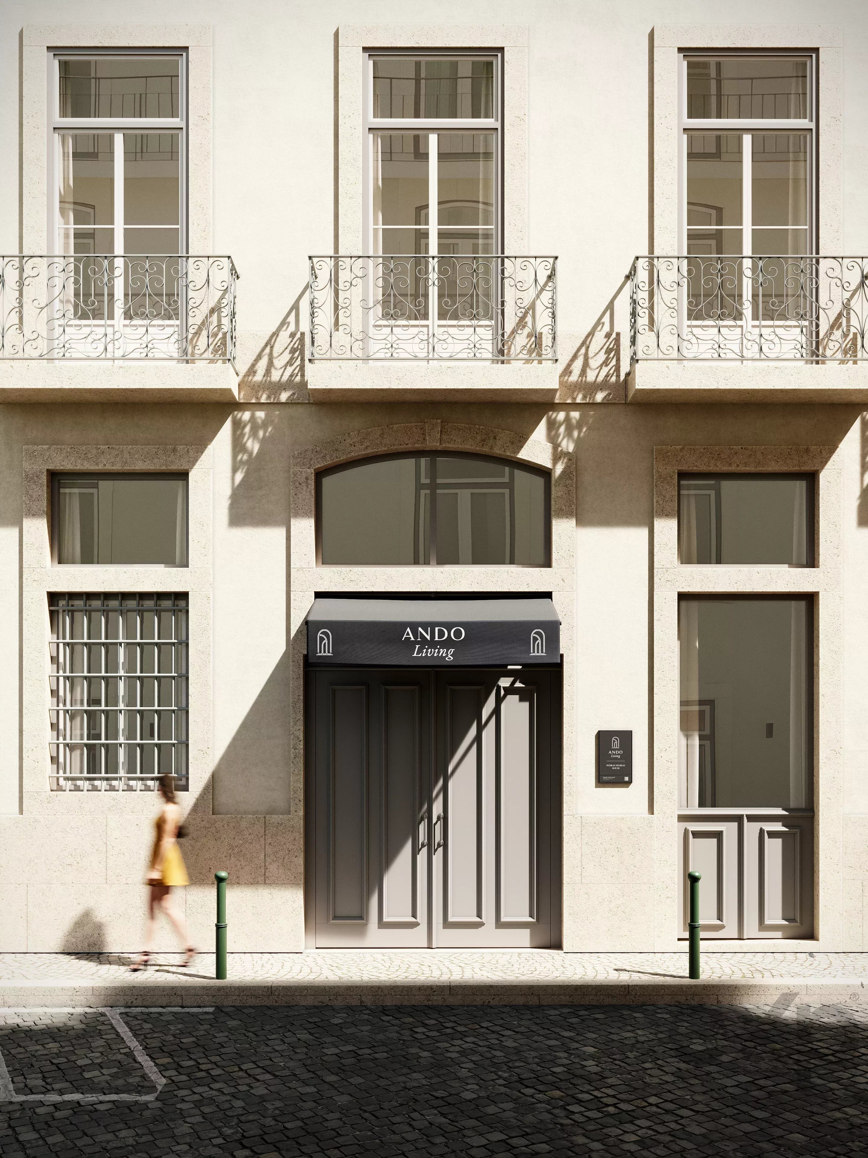 Ando Living Pedras Negras House, Apartment G2 87155765 image 17