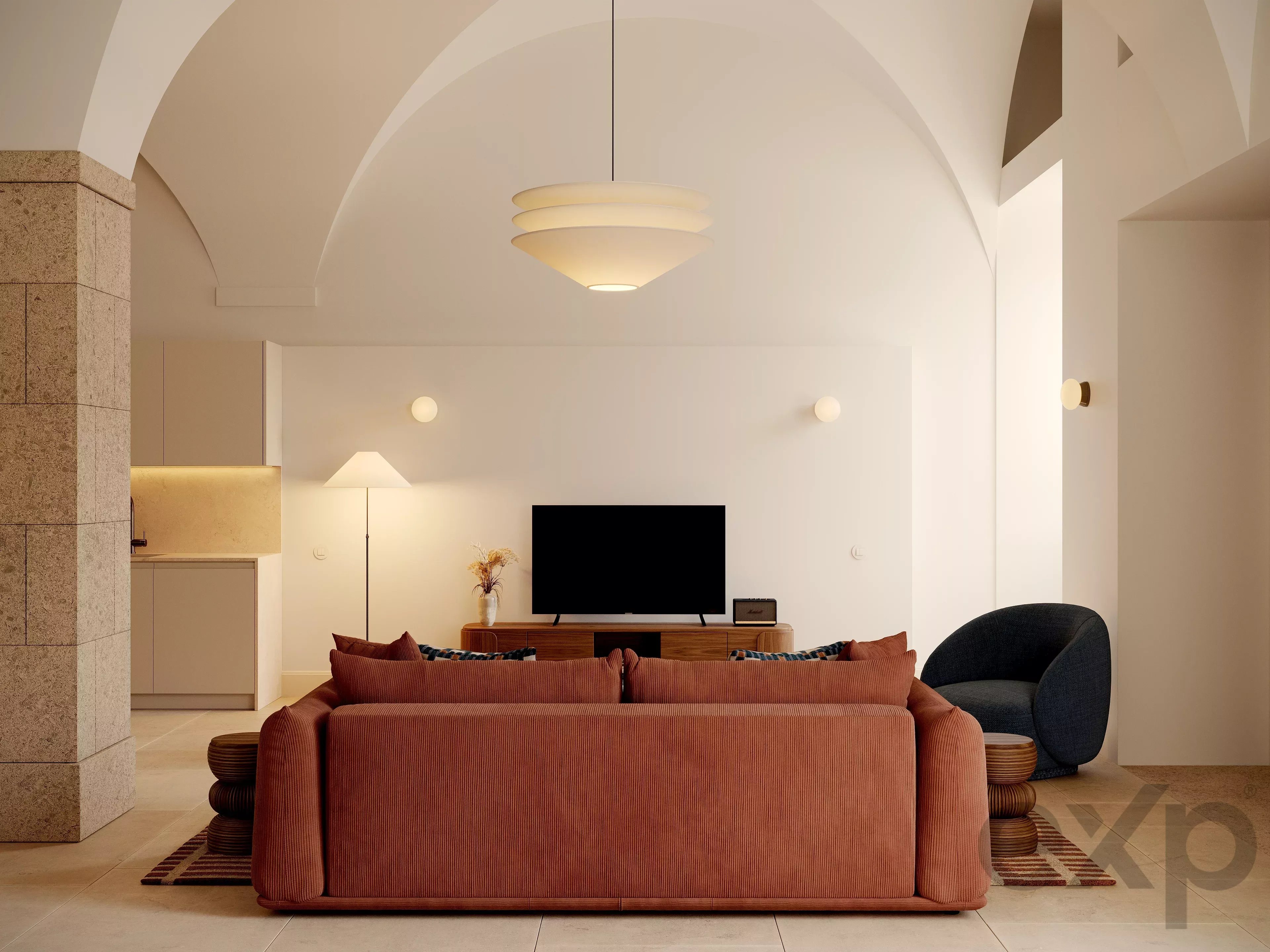 Apartamento à venda em Santa Maria Maior, Rua das Pedras Negras 34, Santa Maria Maior, 188 m²