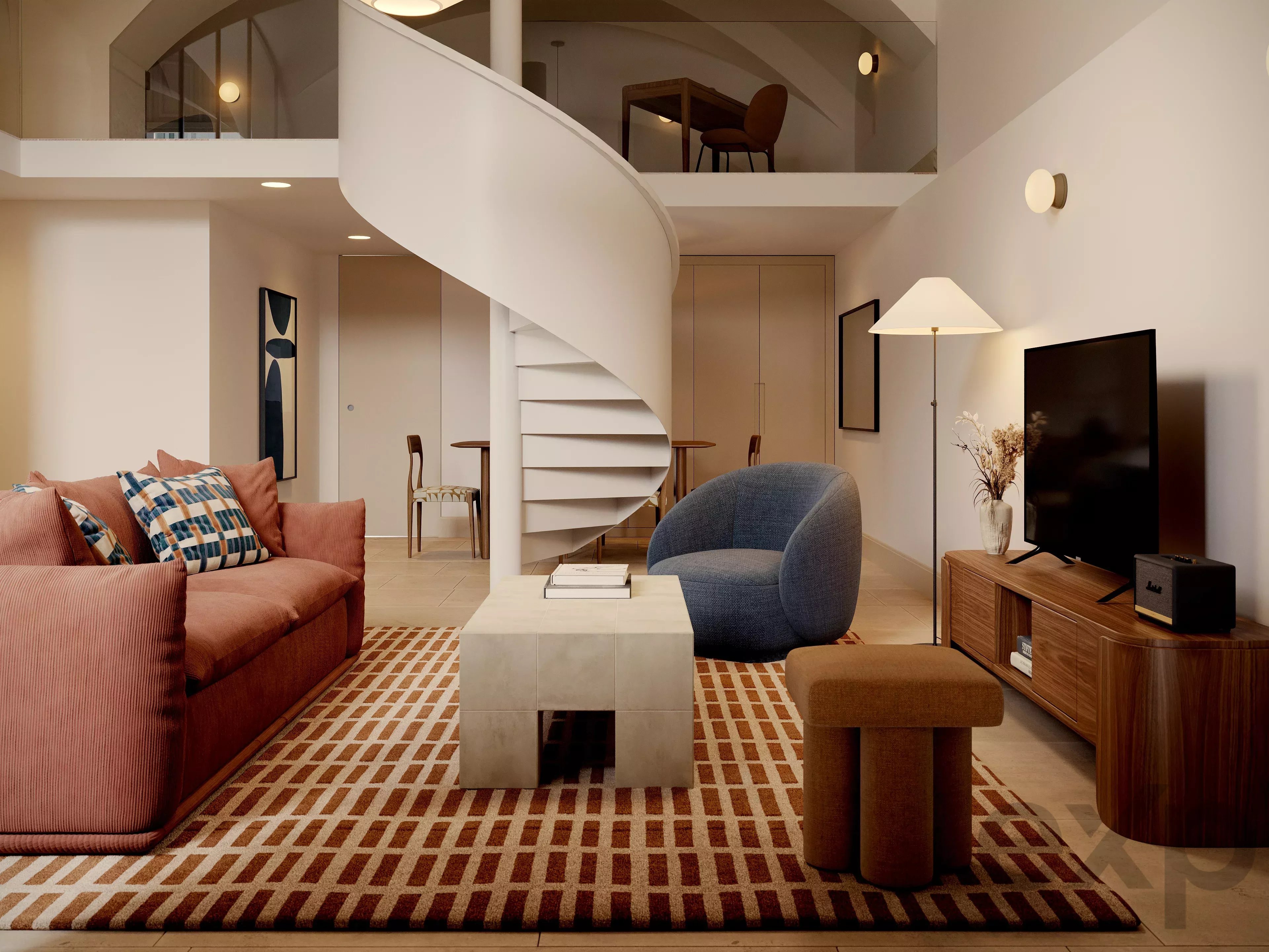 Ando Living Pedras Negras House — Apartamento G0