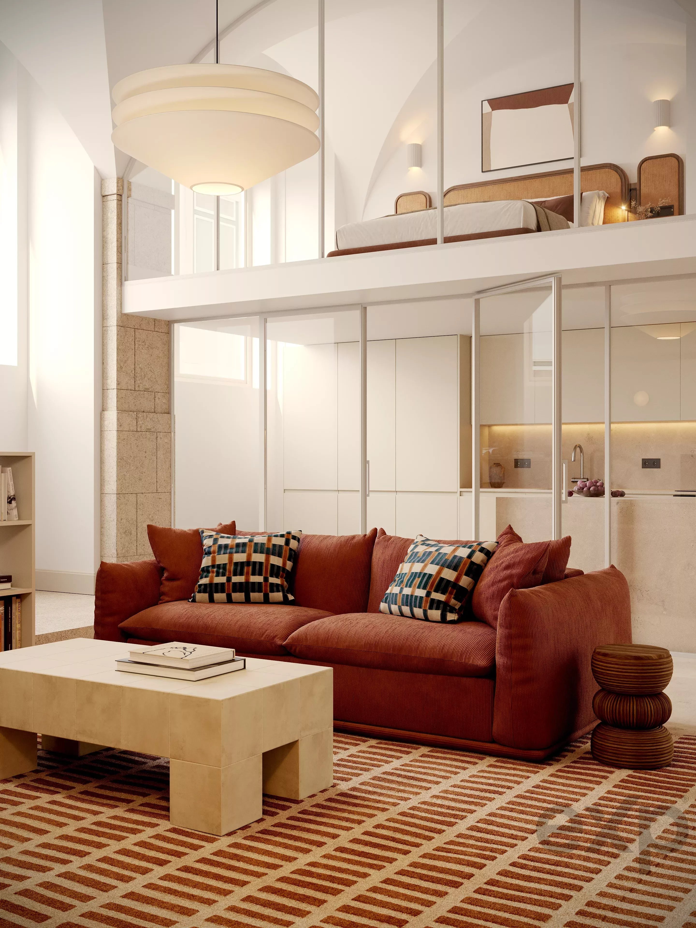 Apartamento à venda em Santa Maria Maior, Rua das Pedras Negras 34, Santa Maria Maior, 134 m²