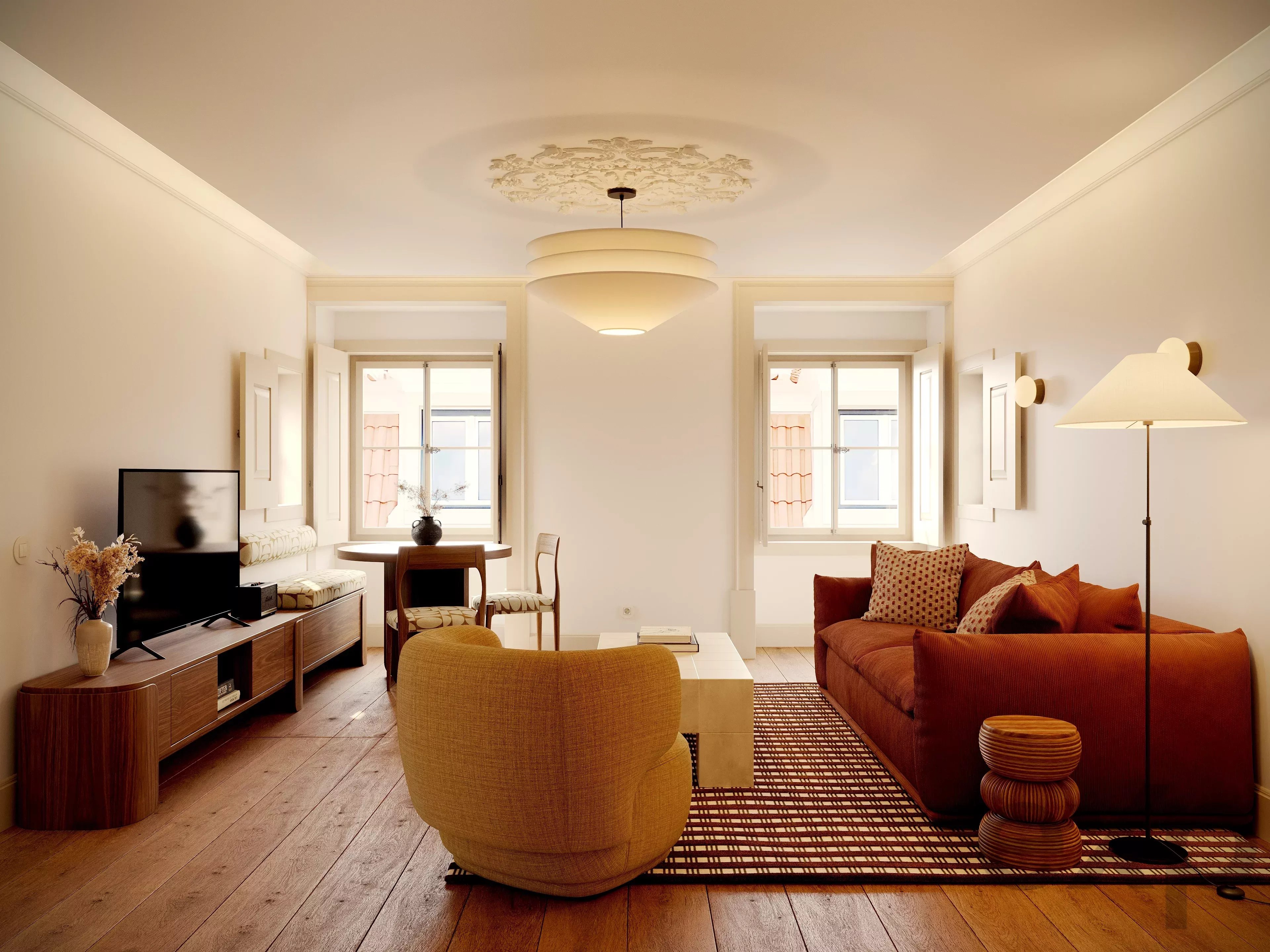 Casa Ando Living em Pedras Negras — Apartamento 4.1