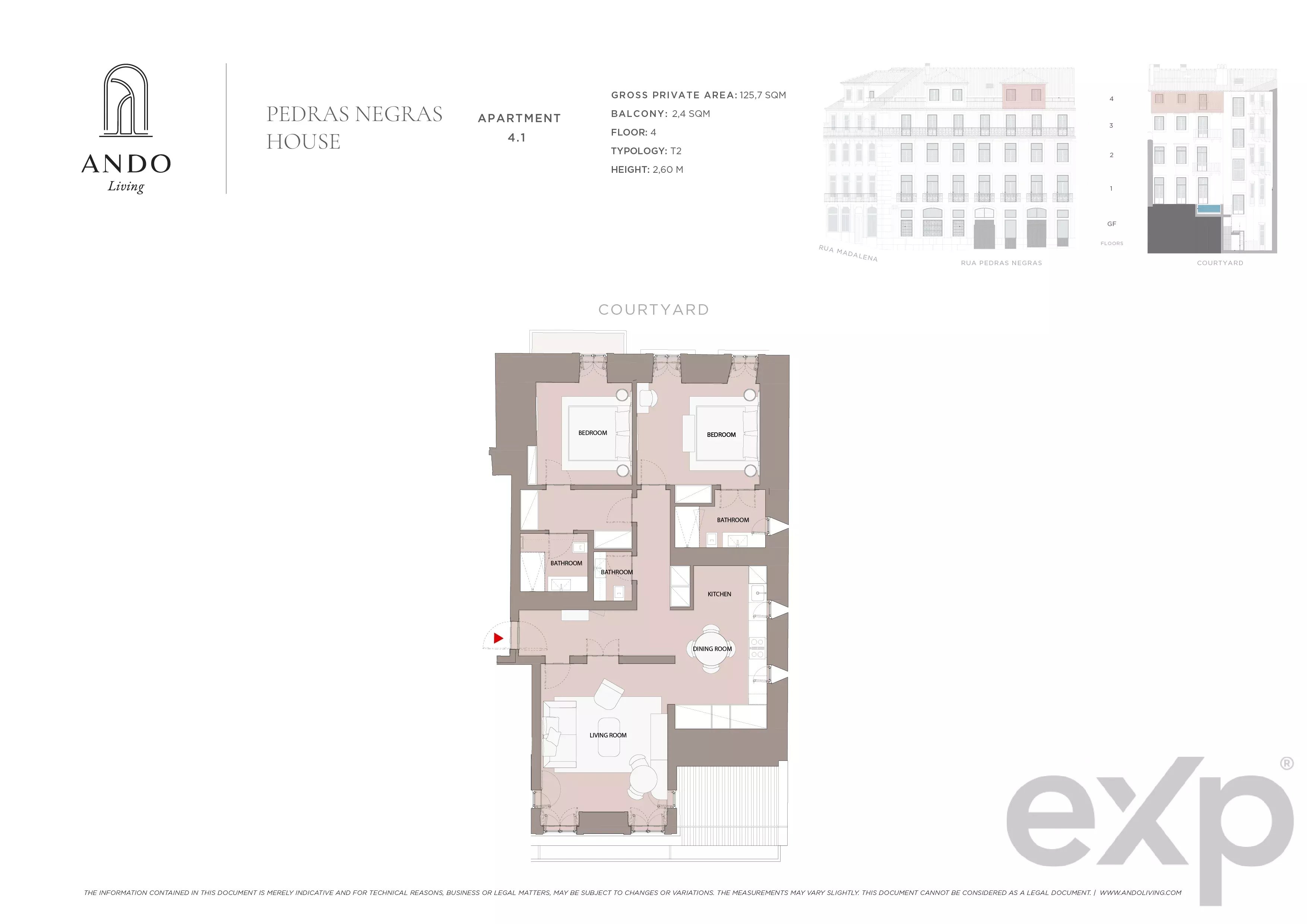 Ando Living House in Pedras Negras, Apartment 4.1 87155783 image 19
