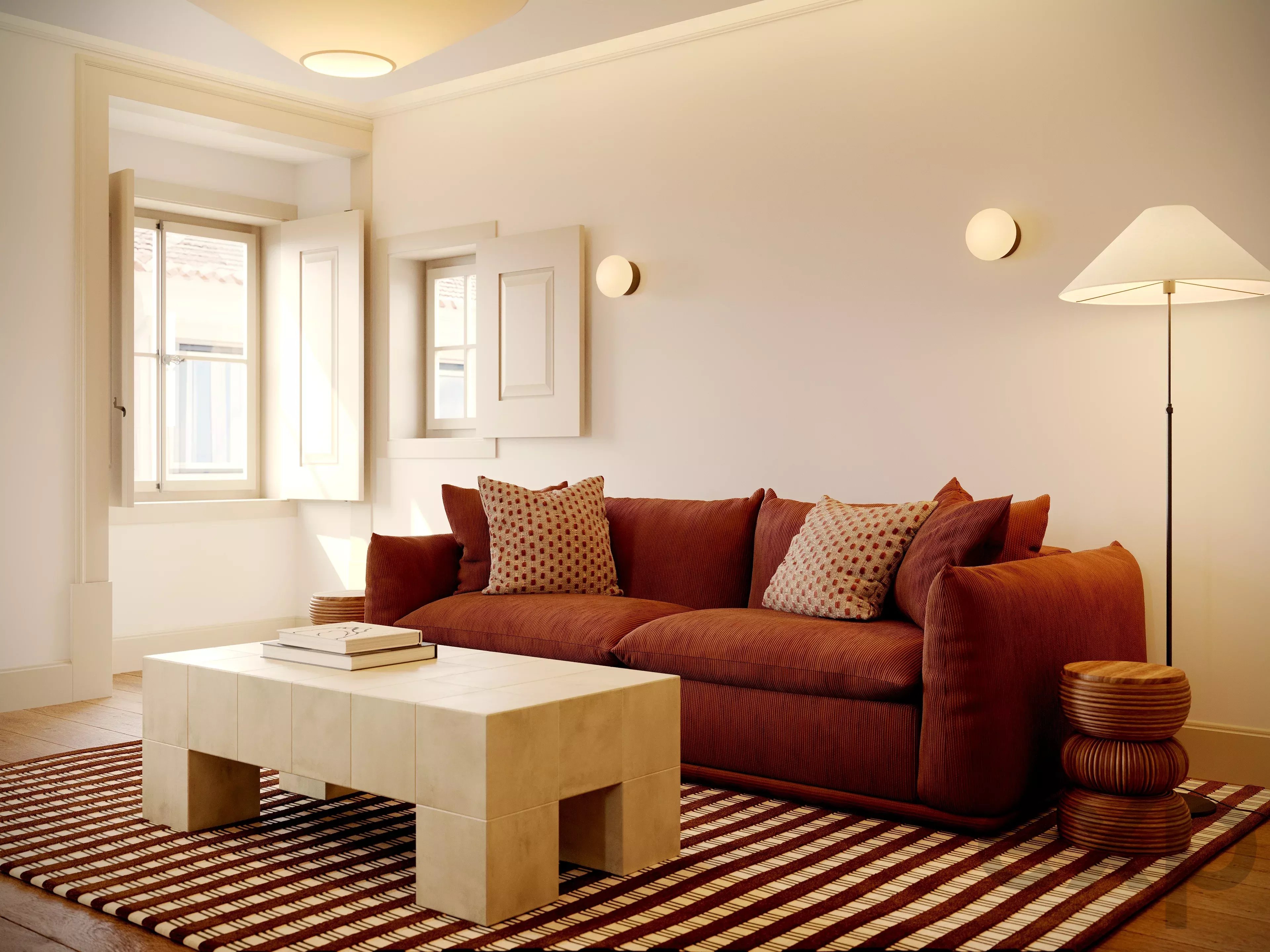 Casa Ando Living em Pedras Negras — Apartamento 4.1