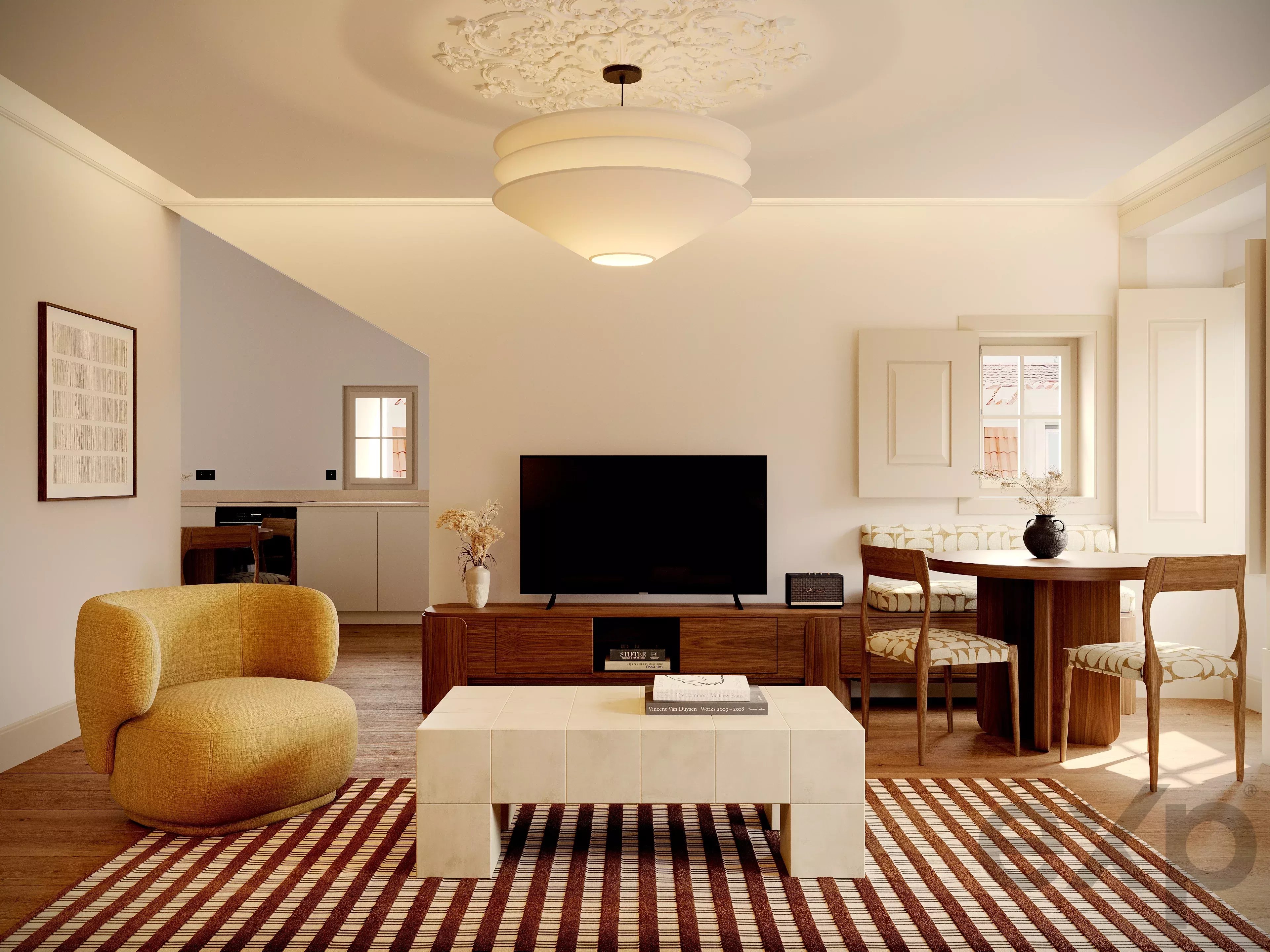 Ando Living House in Pedras Negras, Apartment 4.1 87155783 image 14