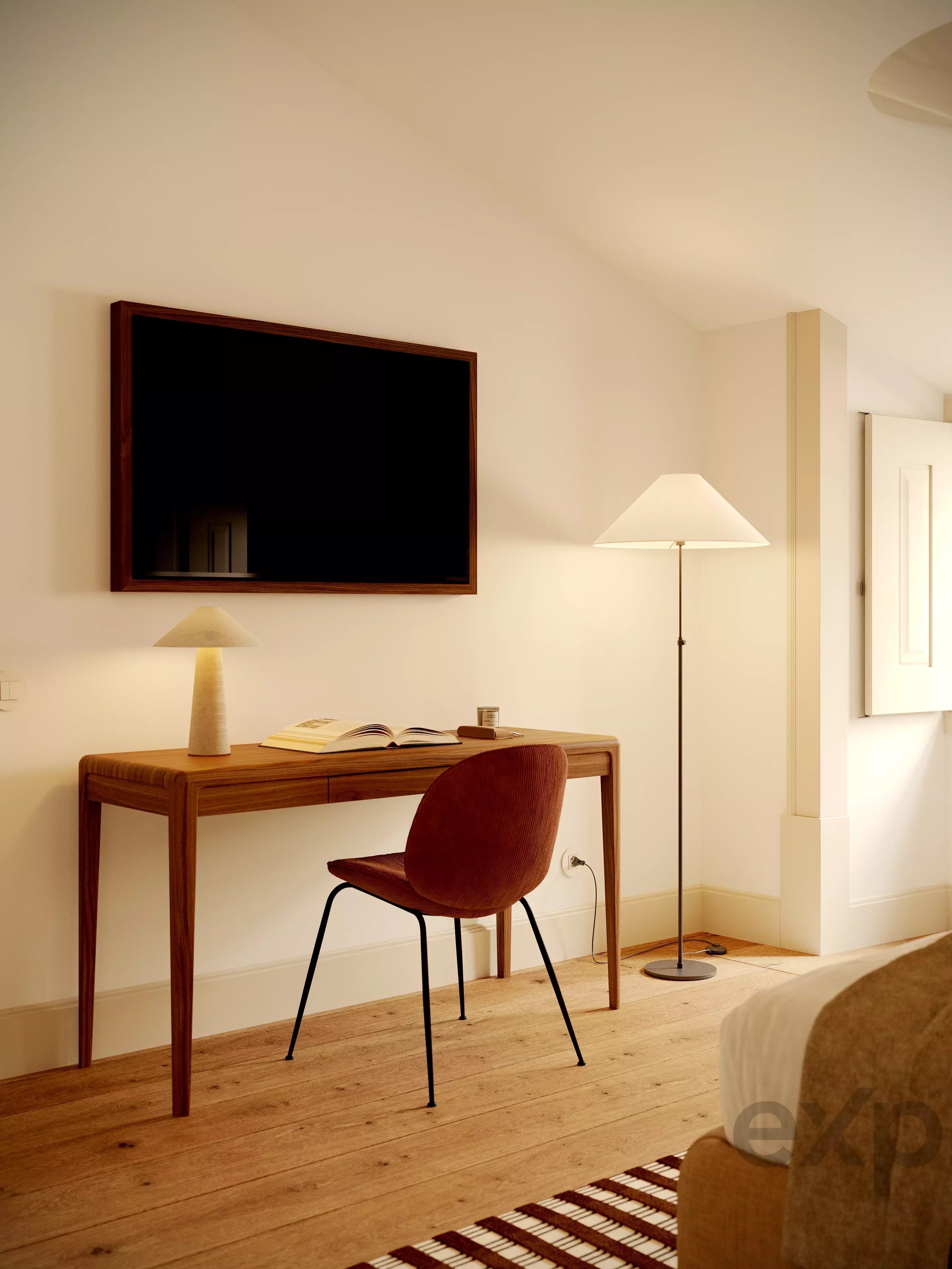 Casa Ando Living em Pedras Negras — Apartamento 4.1