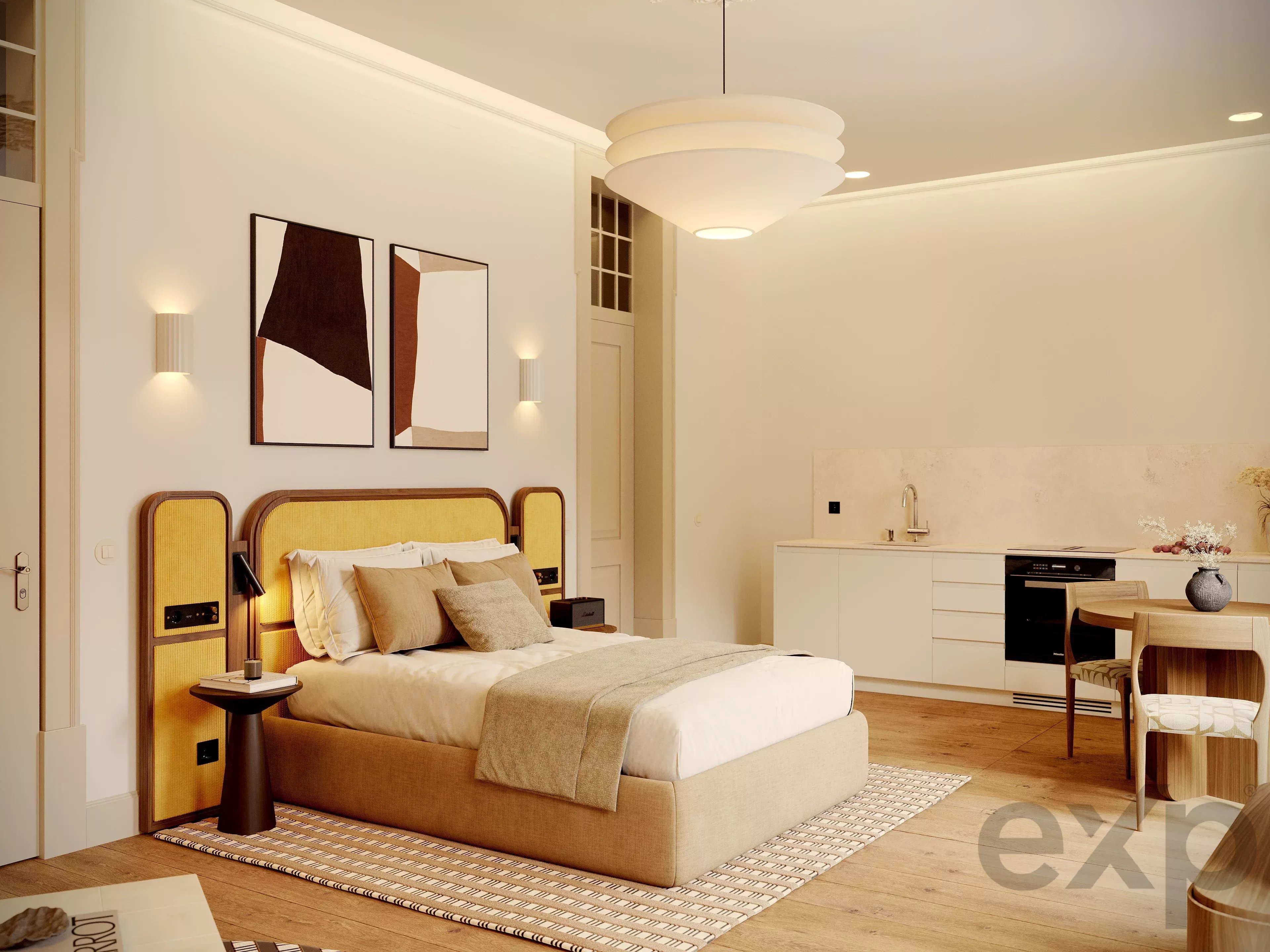 Apartamento à venda em Santa Maria Maior, Rua das Pedras Negras 34, Santa Maria Maior, 67 m²