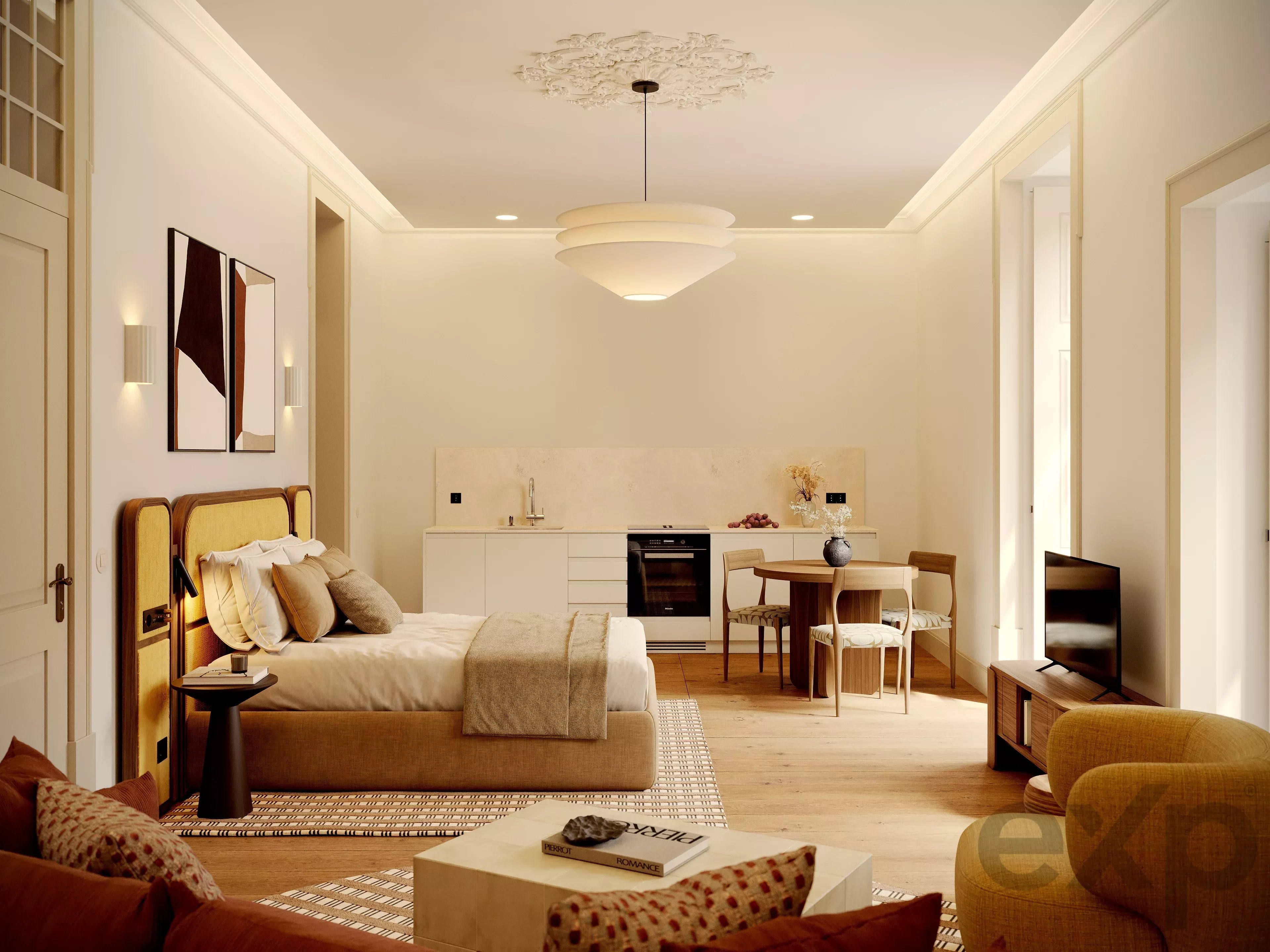 Apartamento 3.2 - Ando Living: Casa Pedras Negras 87155788 image 8