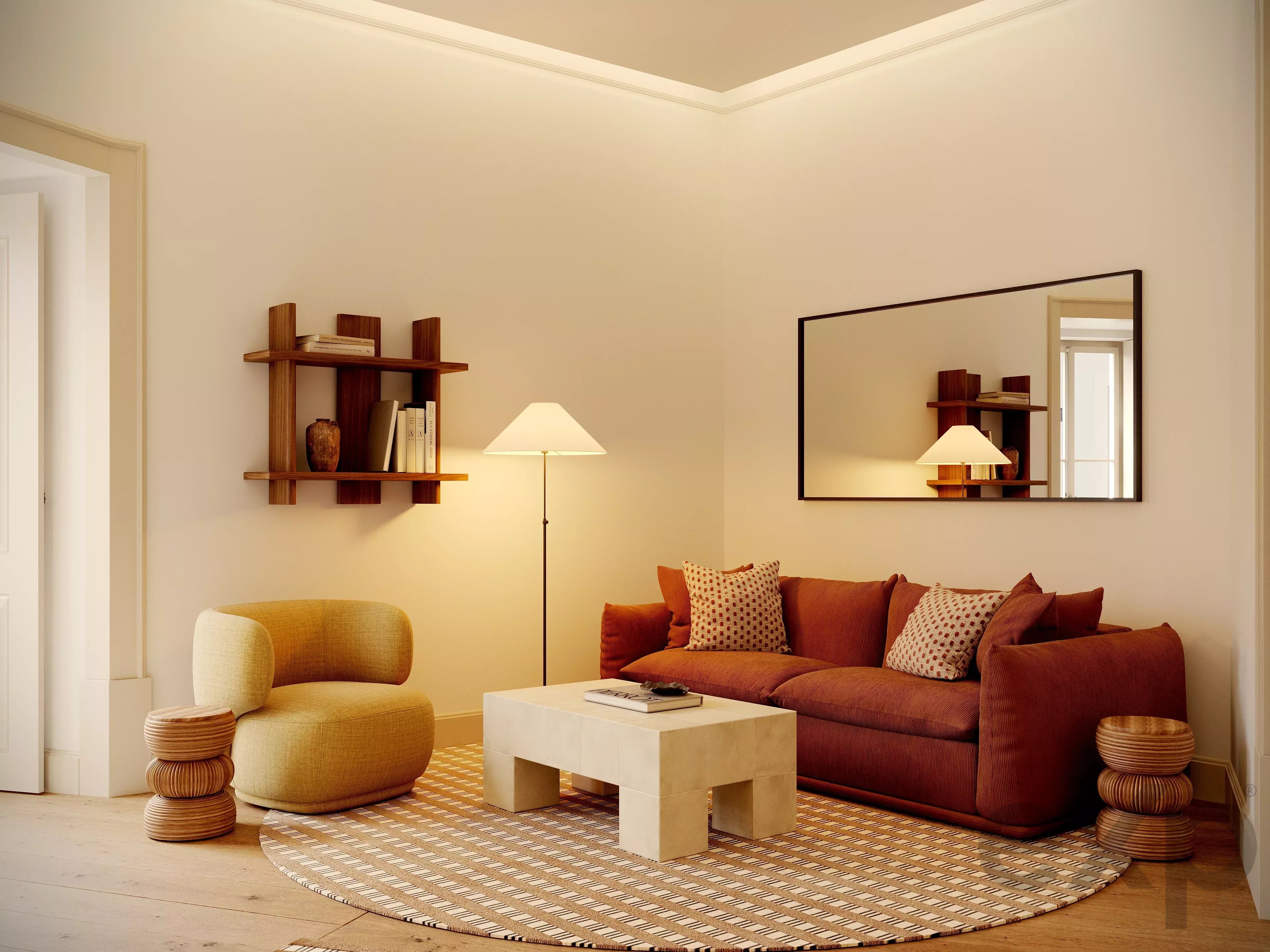 Apartamento à venda em Santa Maria Maior, Rua das Pedras Negras 34, Santa Maria Maior, 67 m²