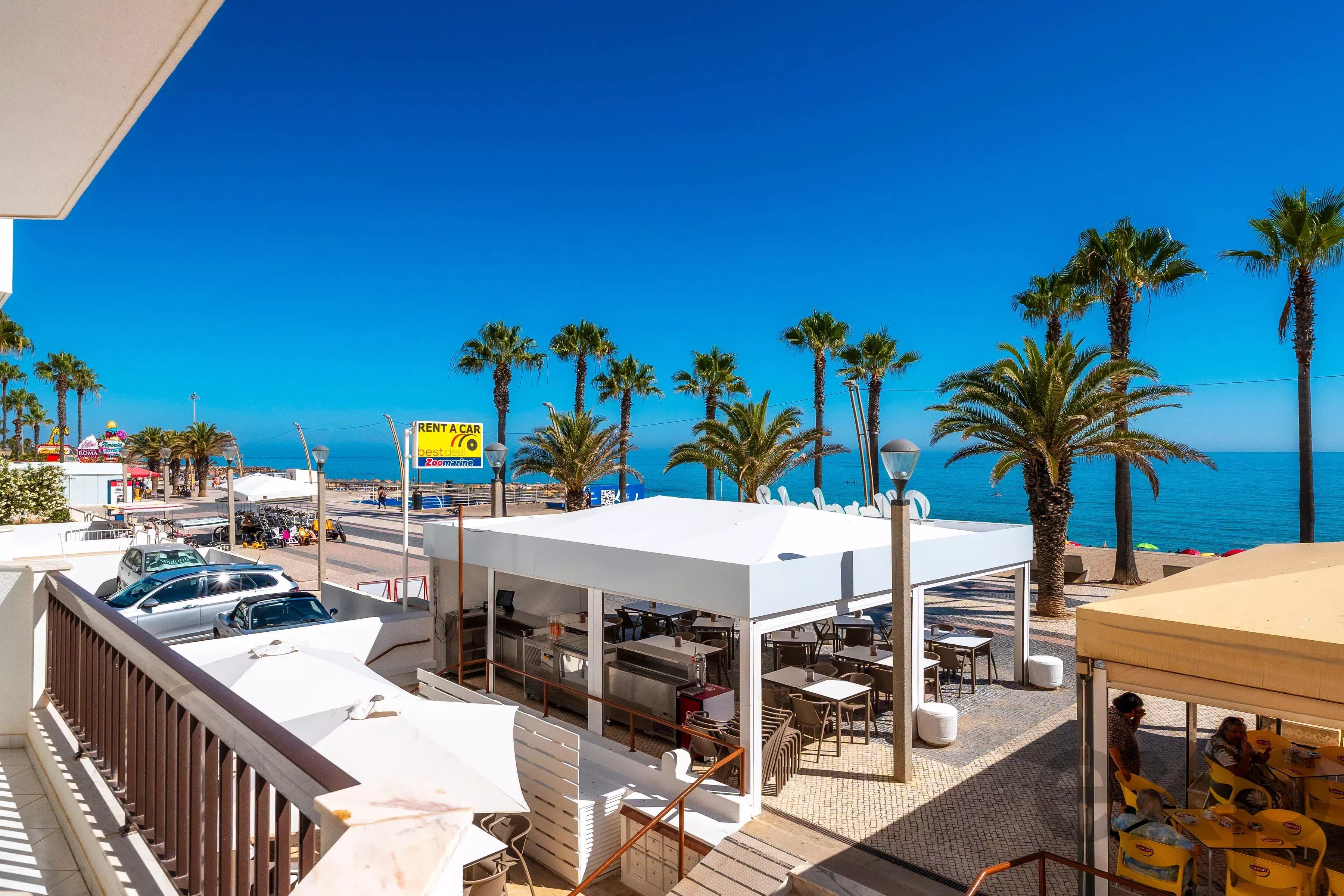 Modern sea‑front apartment in Quarteira 87155806 image 33