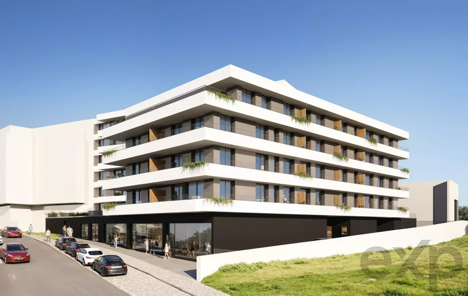 Apartamento à venda em Freamunde, 53 m²