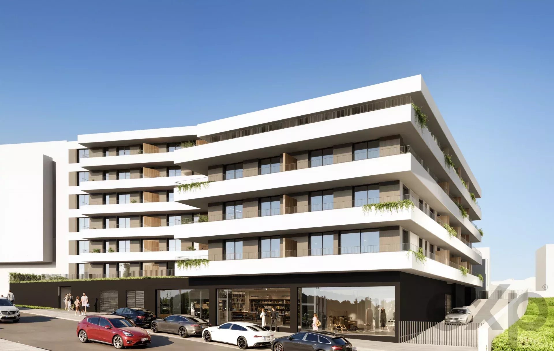 Apartamento à venda em Freamunde, 53 m²