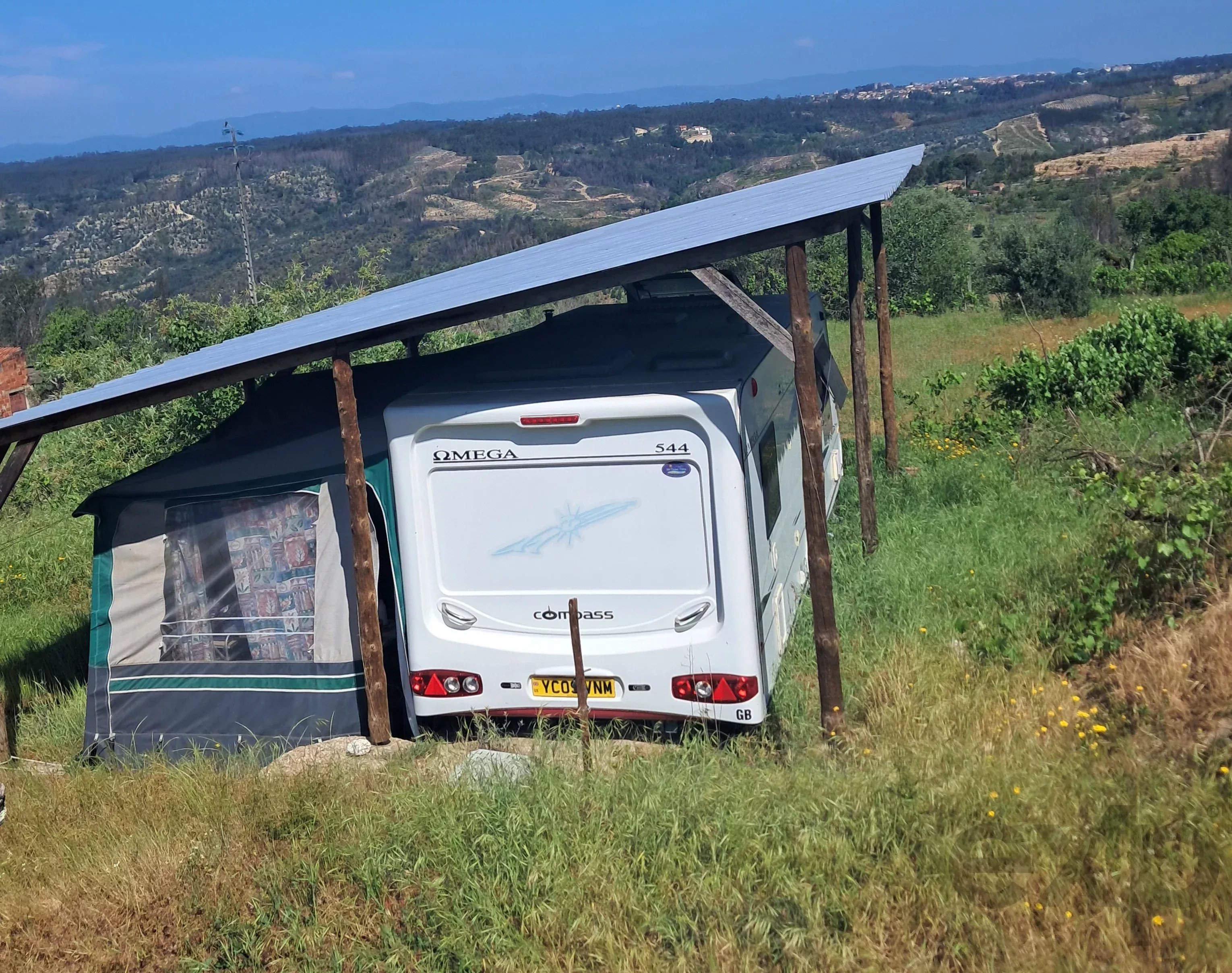 Terreno à venda em Midões, Rua Quinta do Cemitério, 3420-201 Midões, 9204 m²